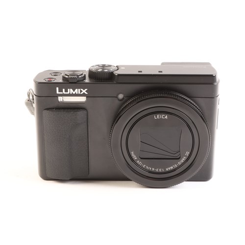 USED Panasonic LUMIX DC-TZ95 Digital Camera - Black