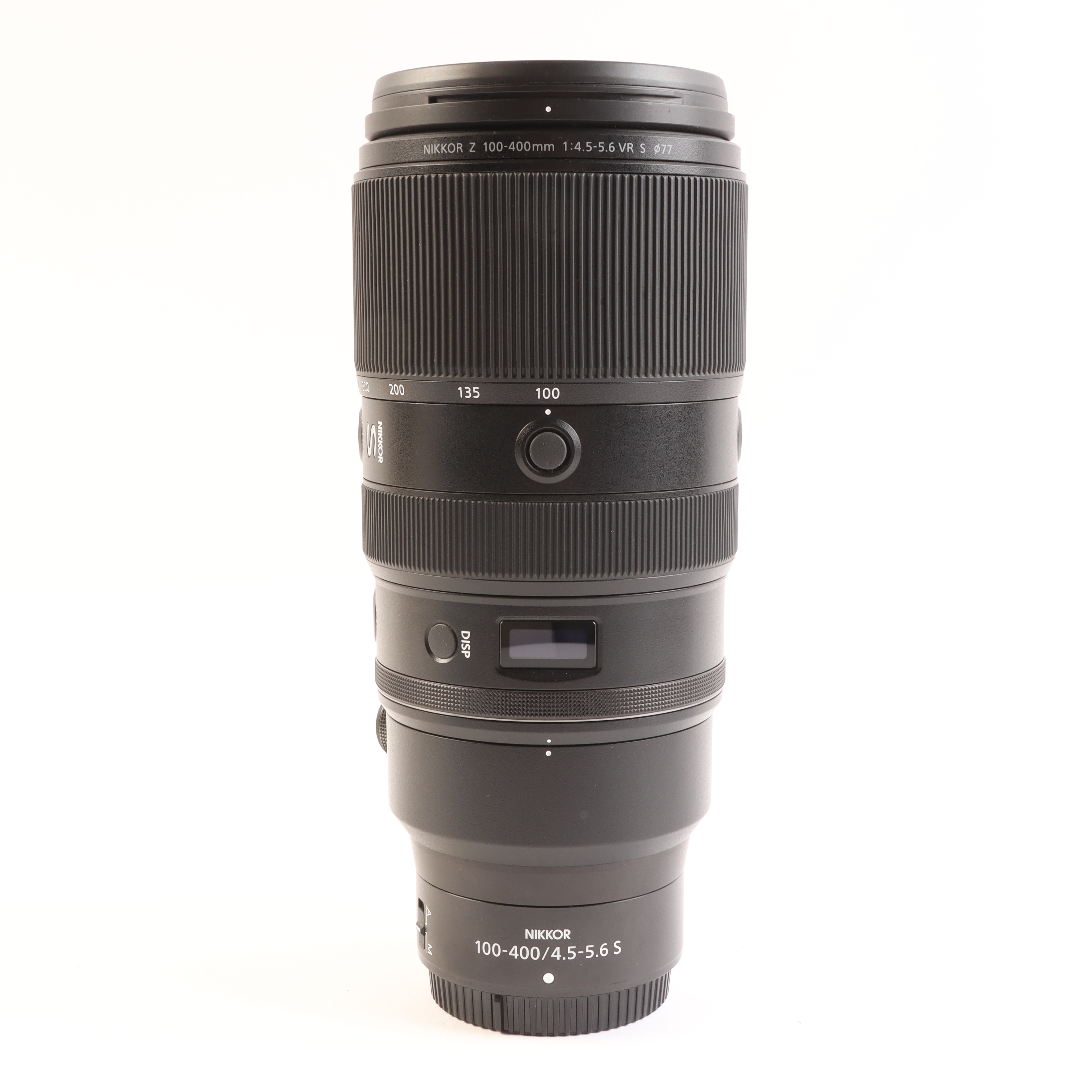 USED Nikon Z 100-400mm f4.5-5.6 S Lens