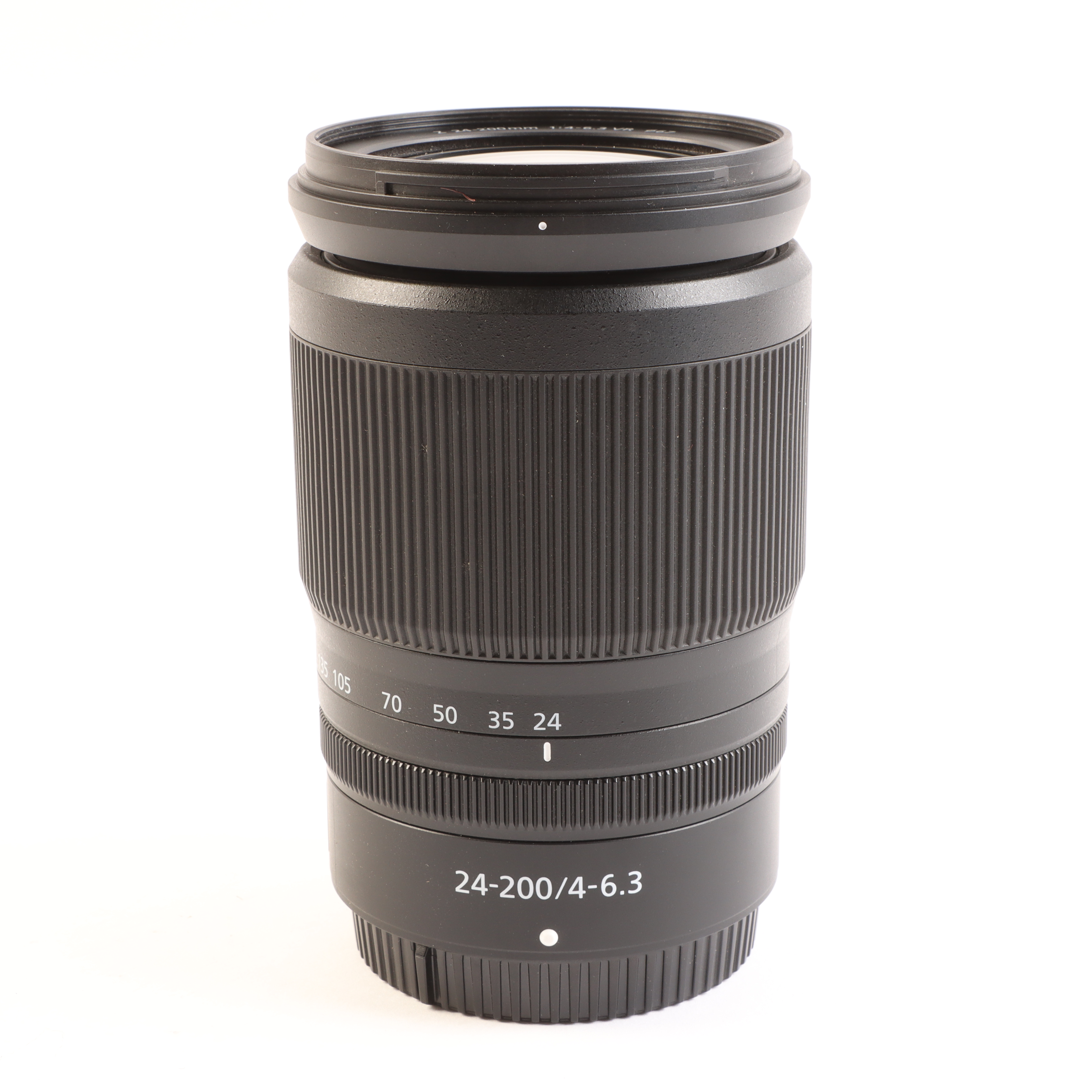 USED Nikon Z 24-200mm f4-6.3 VR Lens