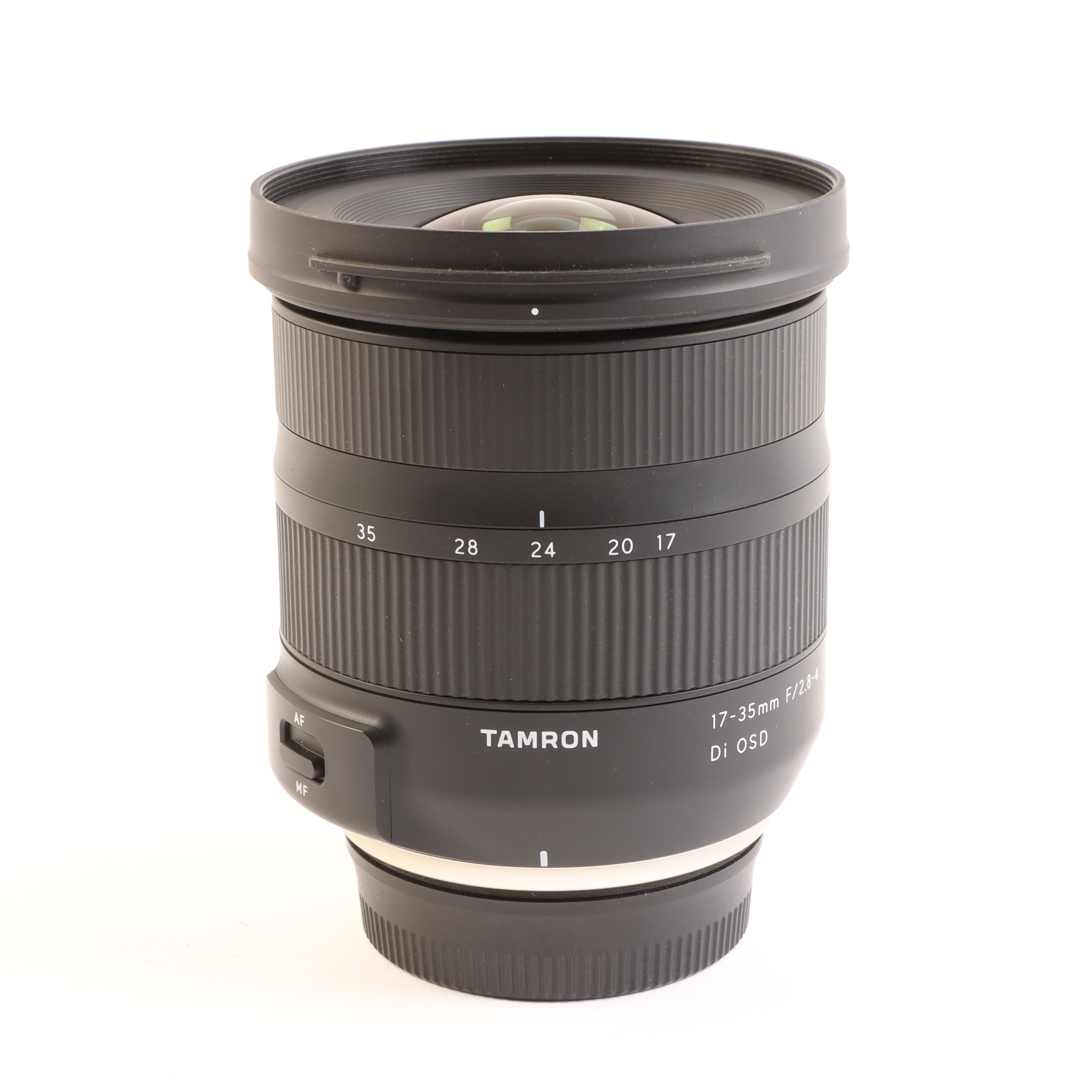 USED Tamron 17-35mm f2.8-4 Di OSD Lens for Nikon F