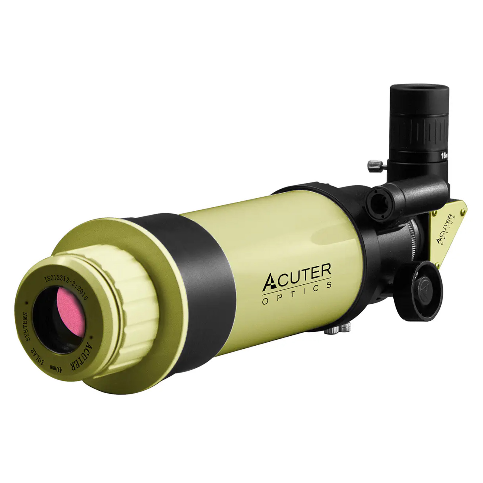 Image of Acuter Elite Phoenix 40 H-alpha Solar Telescope