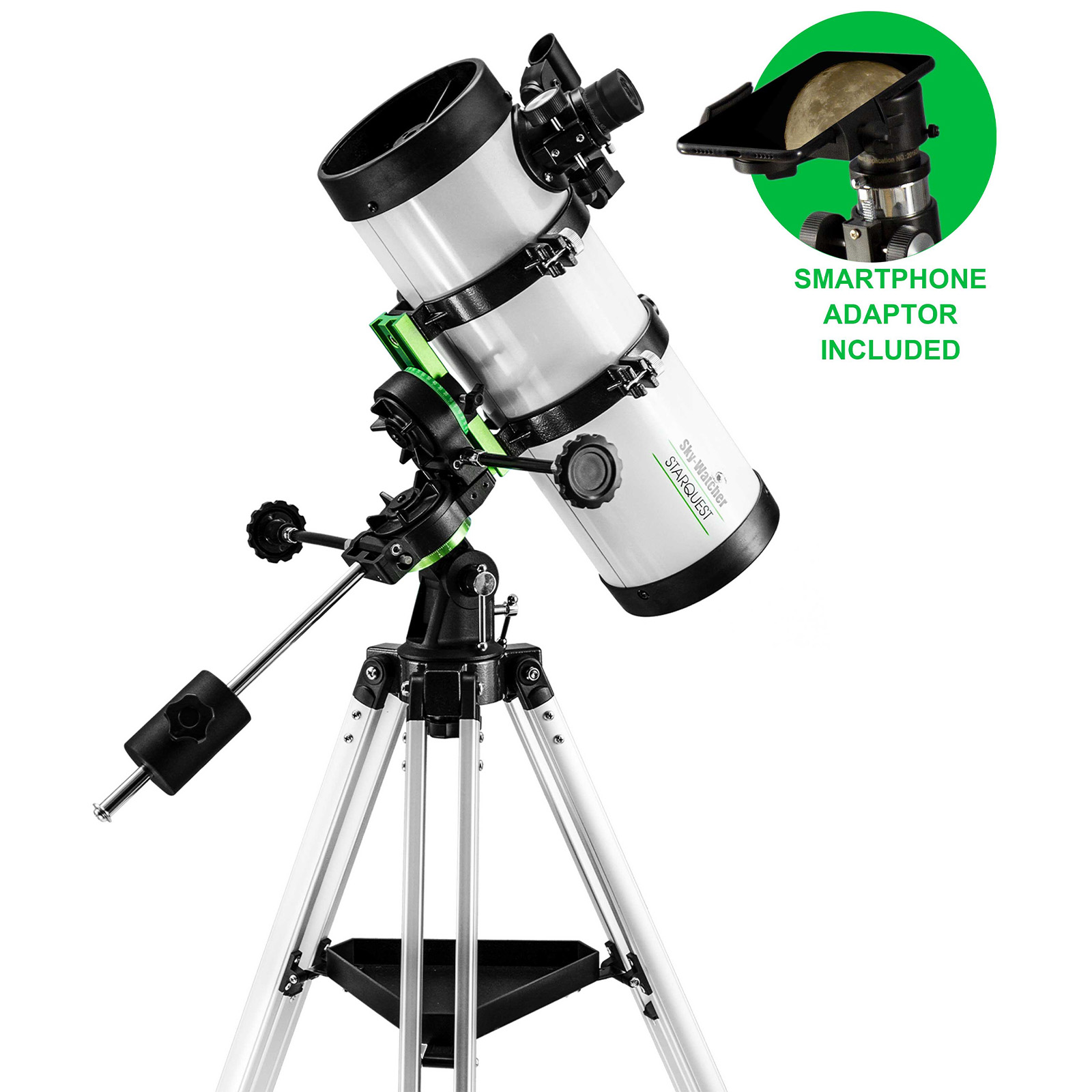 Sky-Watcher StarQuest-1145P Parabolic Newtonian Reflector Telescope