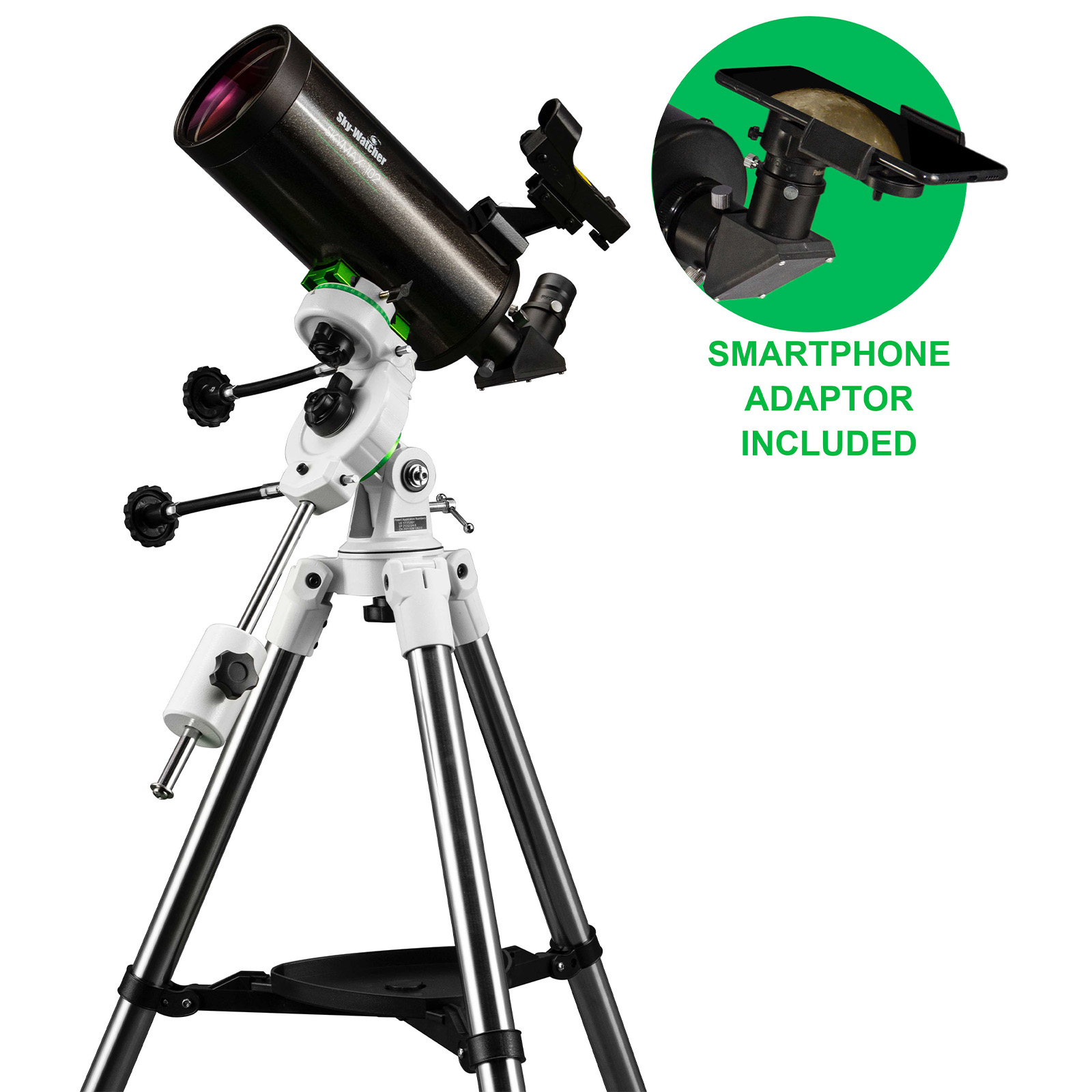 Sky-Watcher StarQuest-DX102MC Maksutov-Cassegrain Telescope