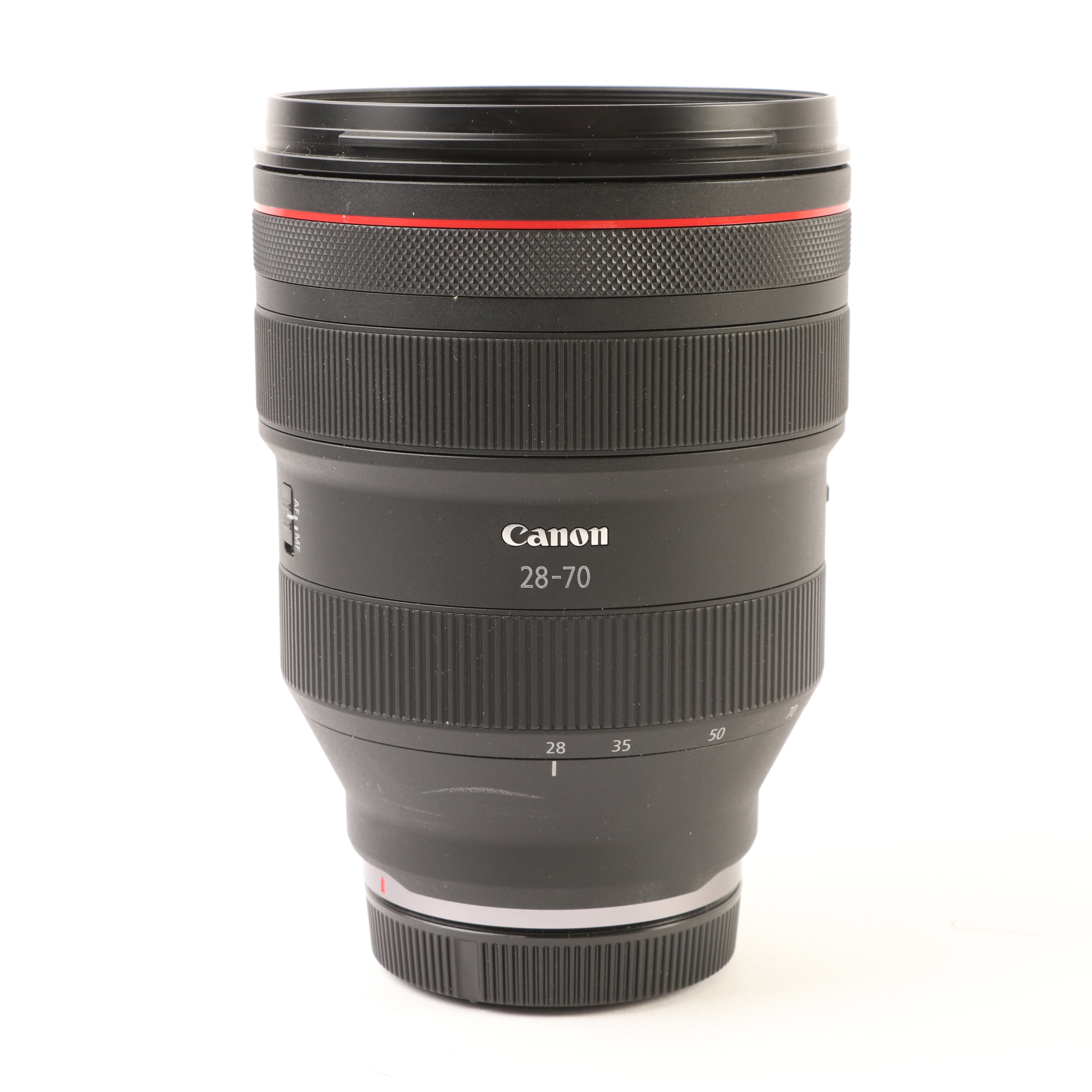 USED Canon RF 28-70mm f2L USM Lens