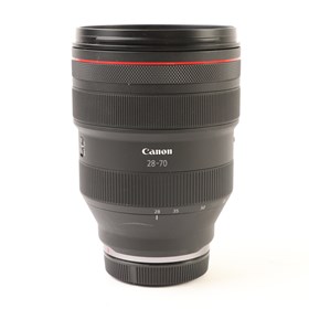 USED Canon RF 28-70mm f2L USM Lens
