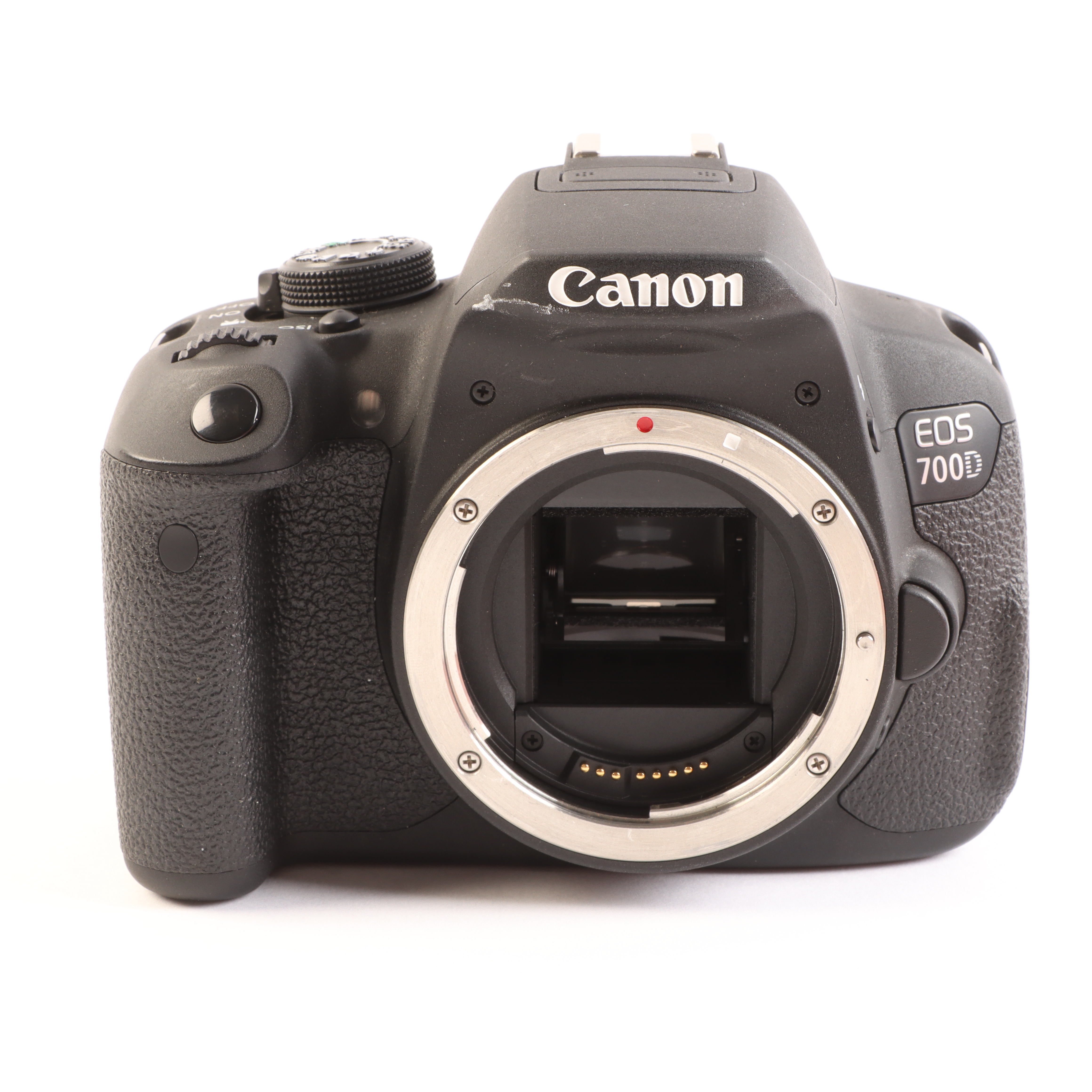 USED Canon EOS 700D Digital SLR Camera Body