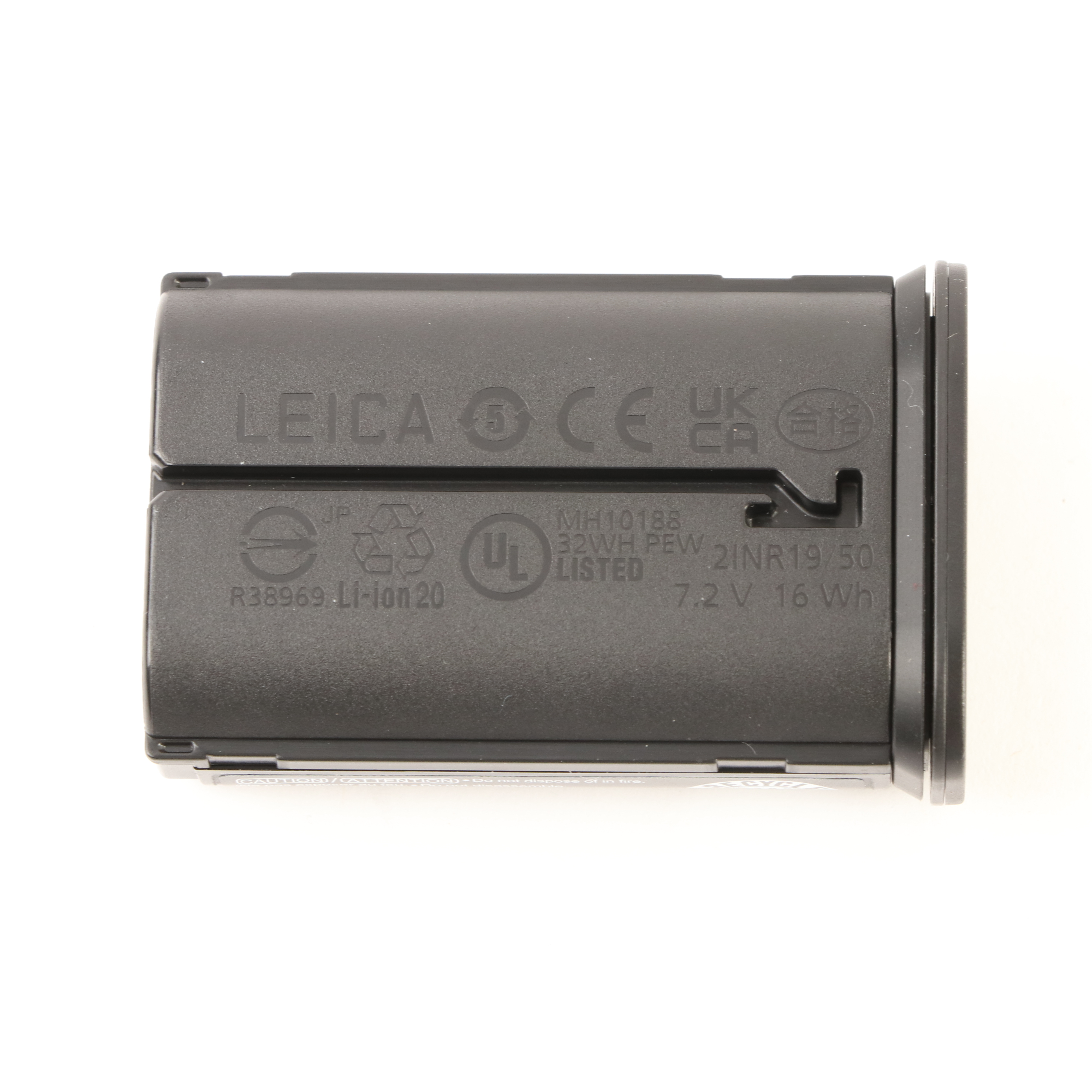 USED Leica BP-SCL6 Battery - Black