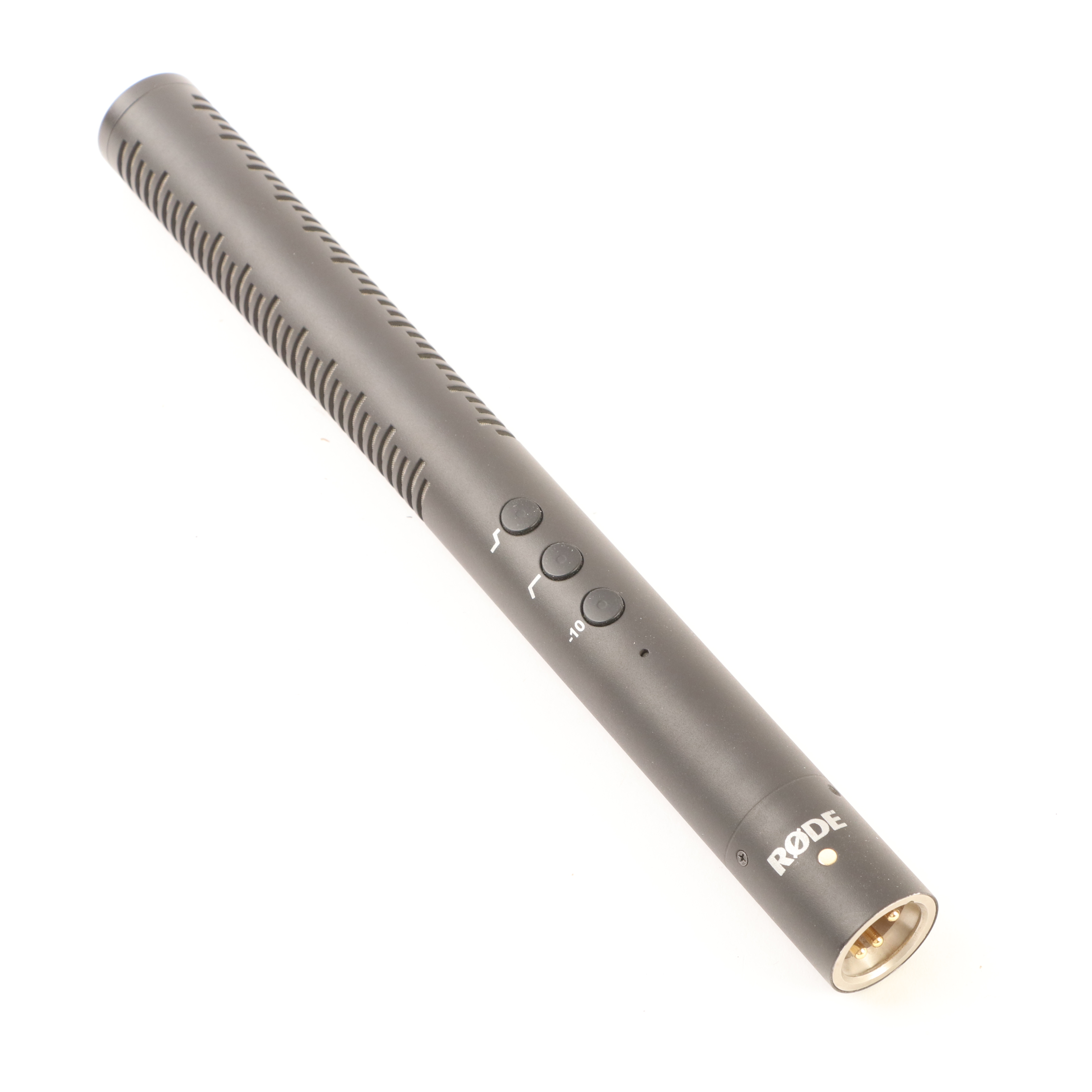 USED Rode NTG4 Directional Condenser Microphone