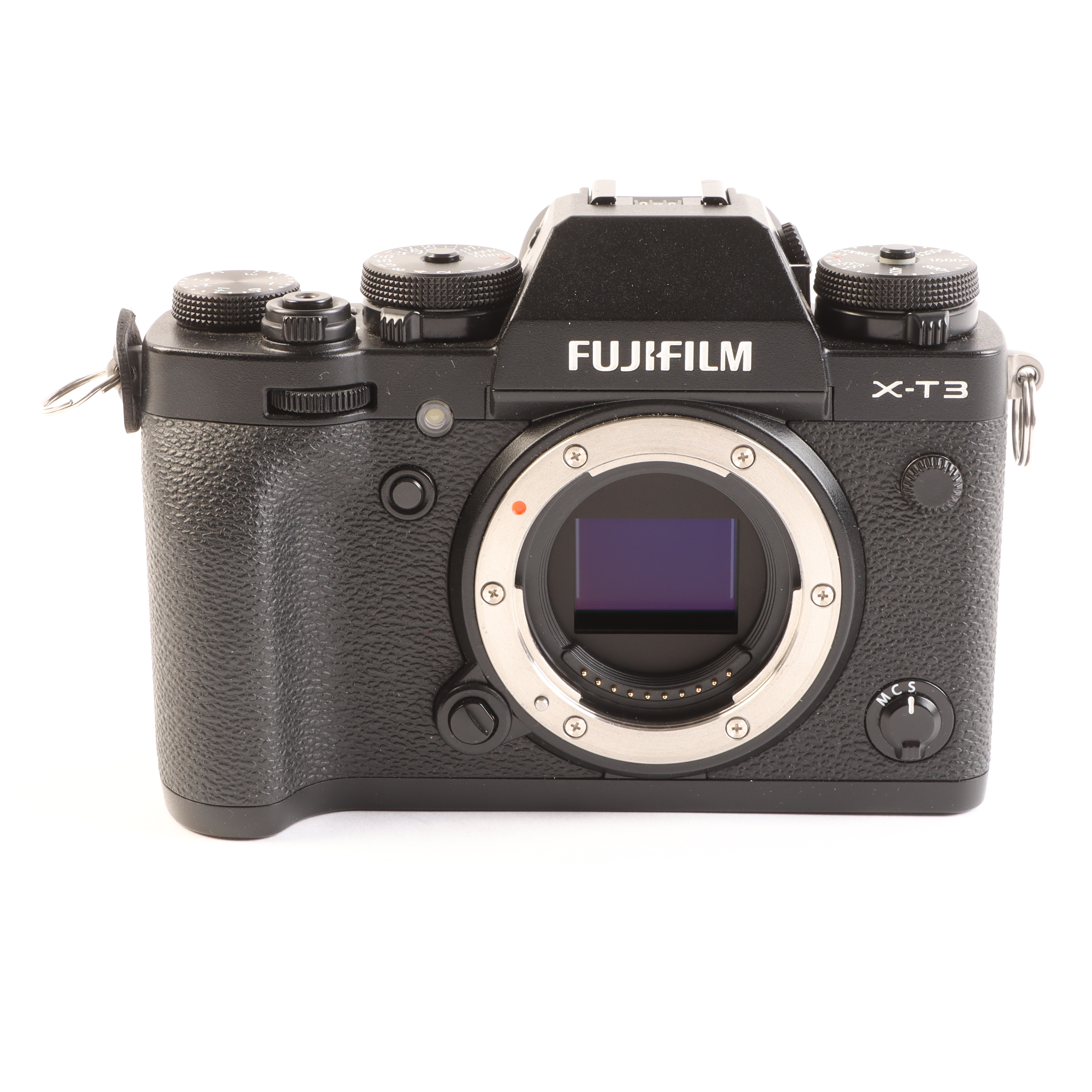 USED Fujifilm X-T3 Digital Camera Body - Black
