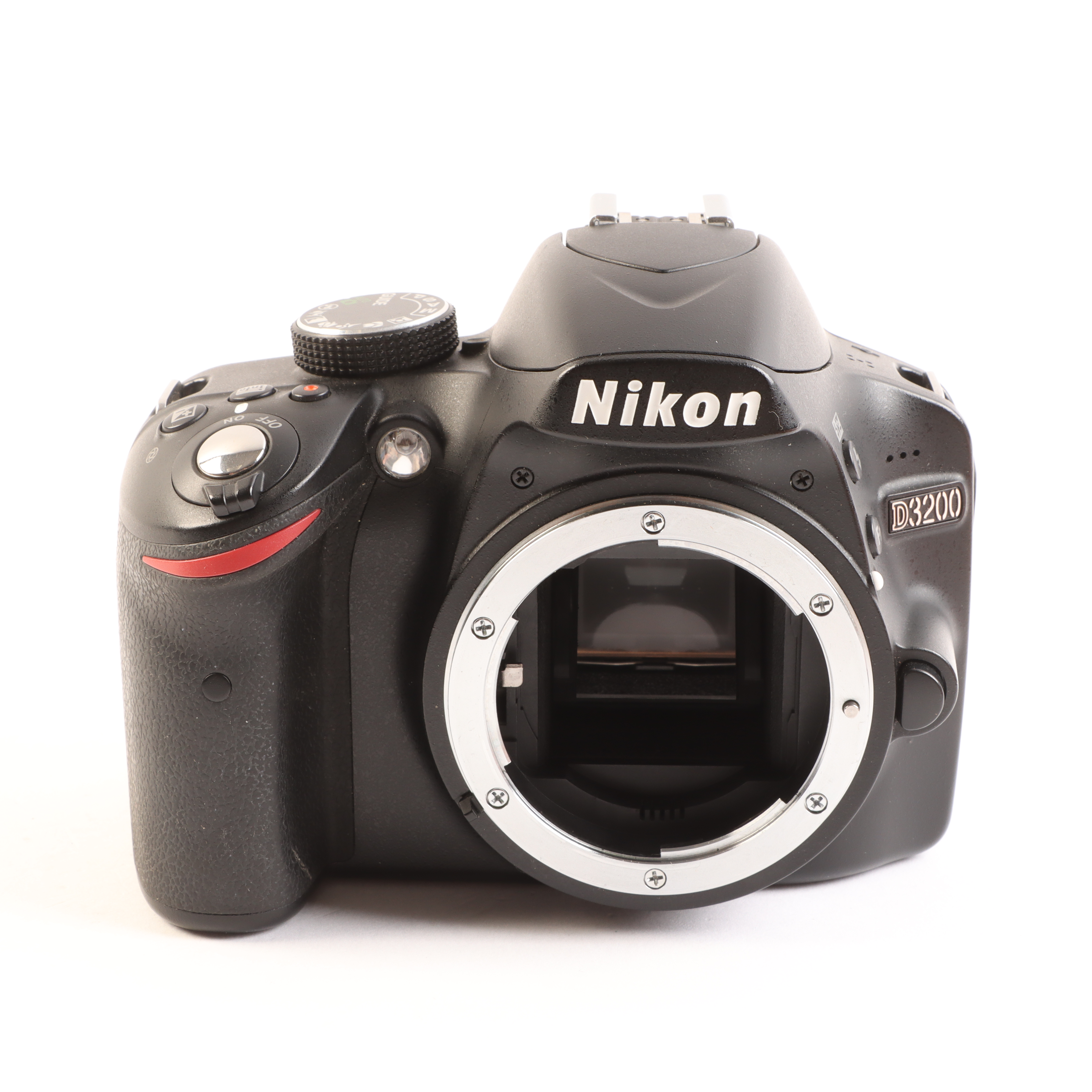 USED Nikon D3200 Digital SLR Camera Body - Black