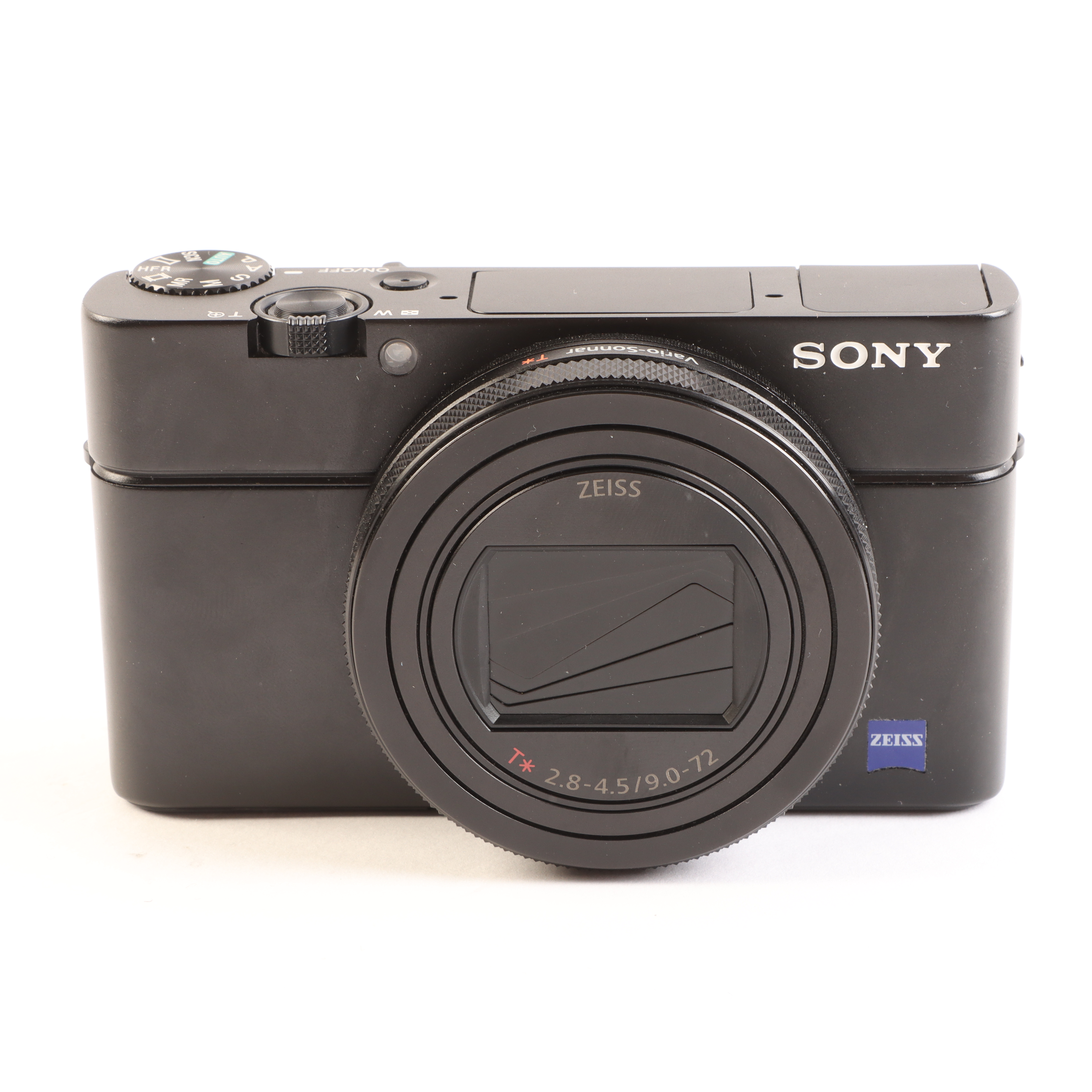 USED Sony Cyber-Shot RX100 VII Digital Camera