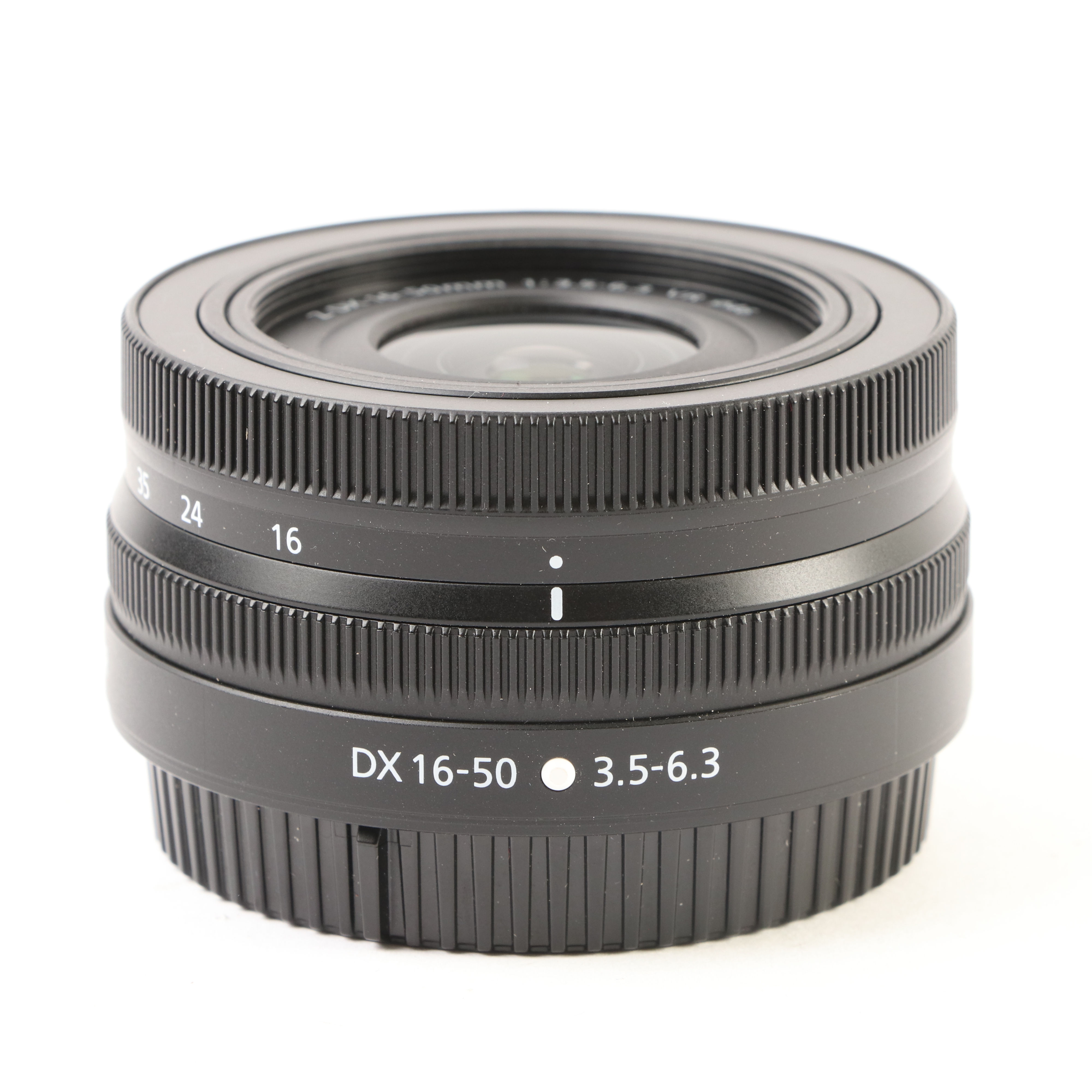 USED Nikon Z 16-50mm f3.5-6.3 DX VR Lens