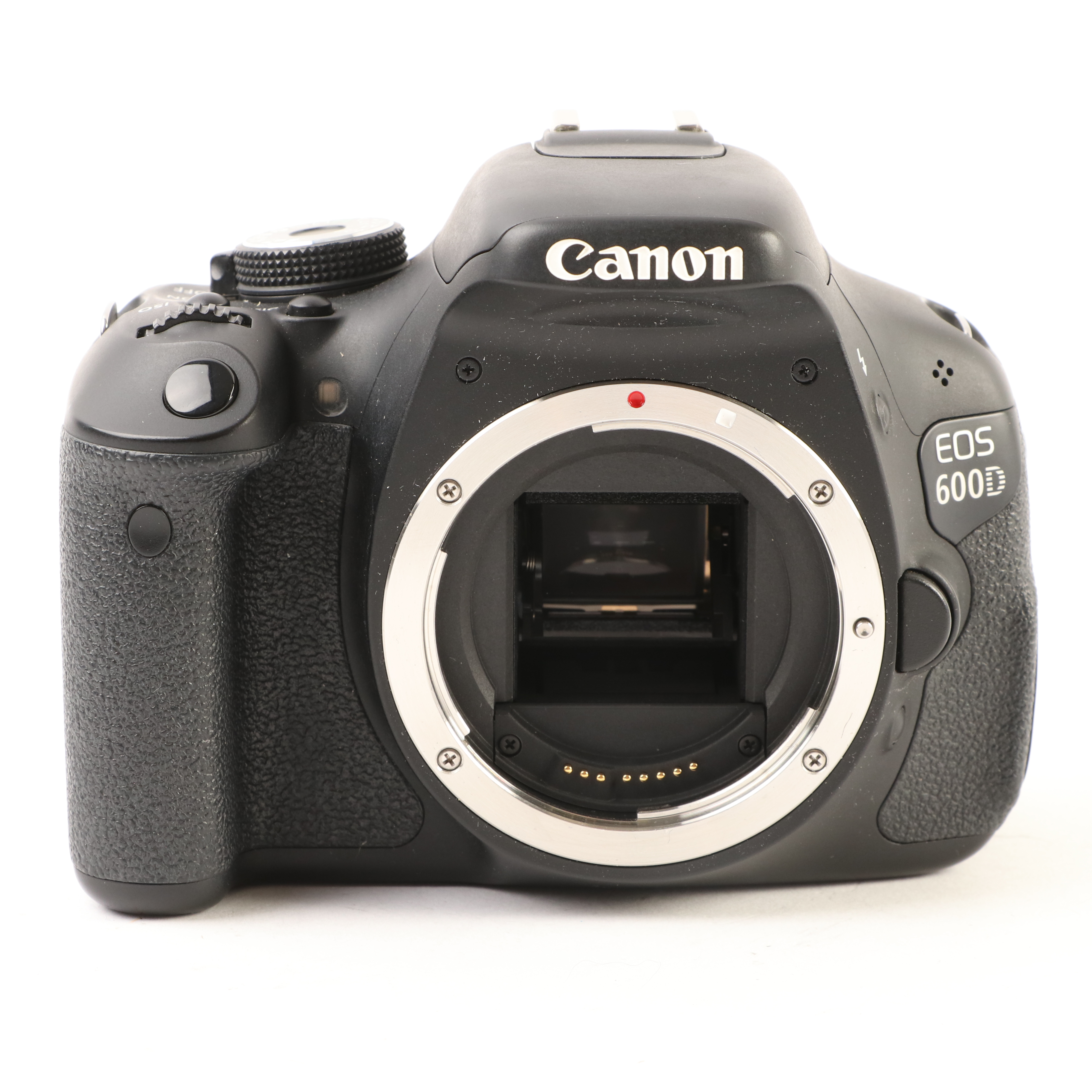 USED Canon EOS 600D Digital SLR Camera Body