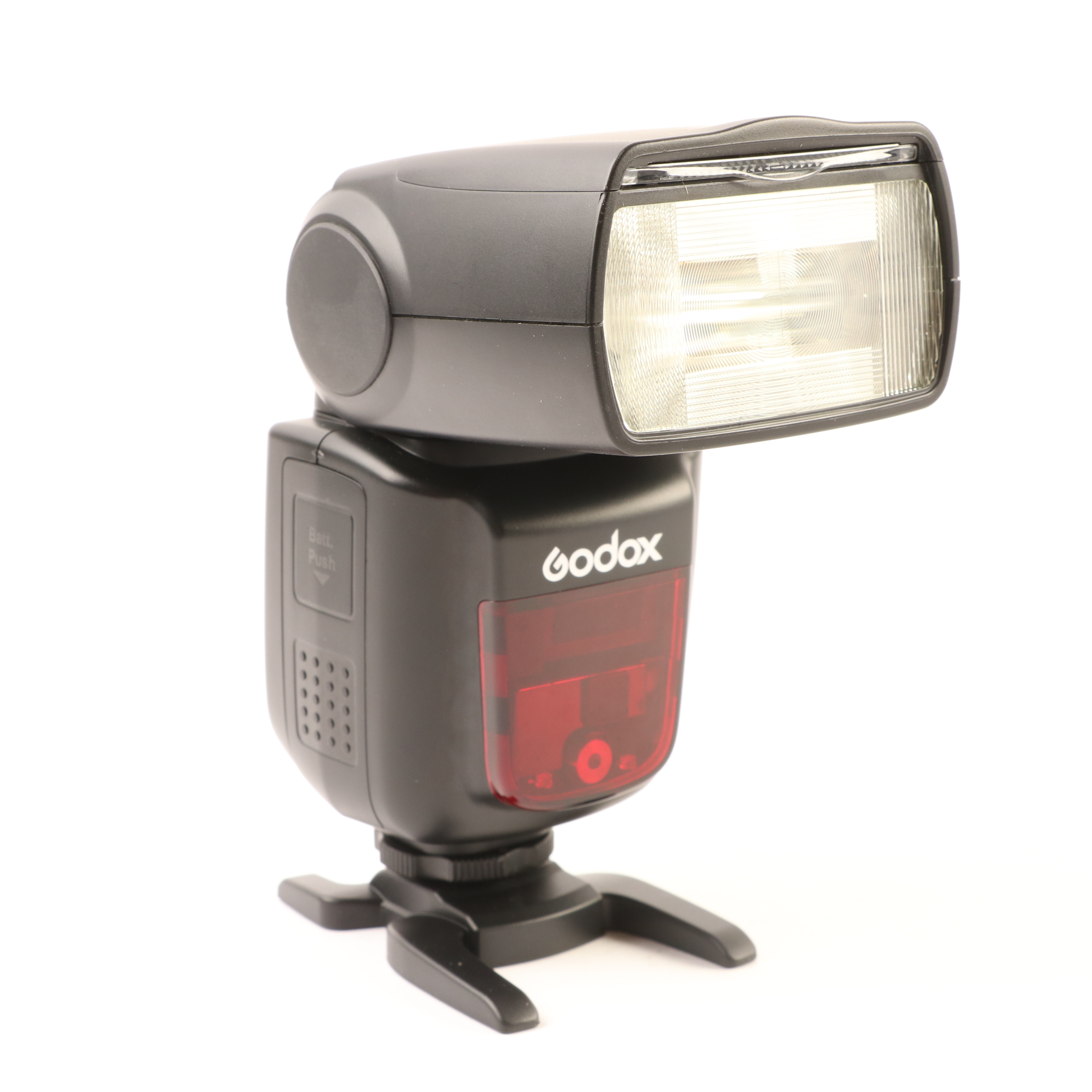 USED Godox V860II-C Flashgun for Canon + Battery