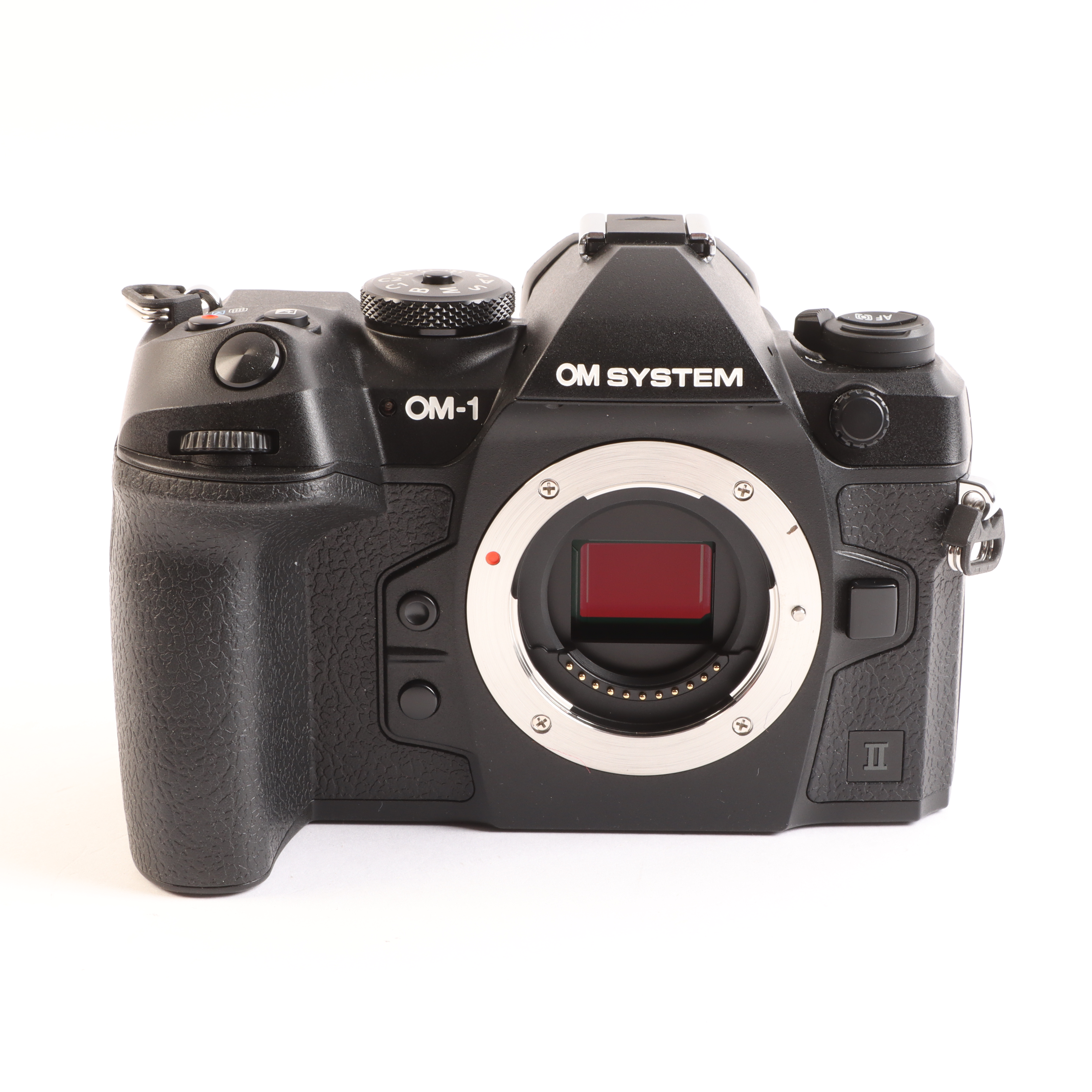 USED OM SYSTEM OM-1 Mark II Digital Camera Body