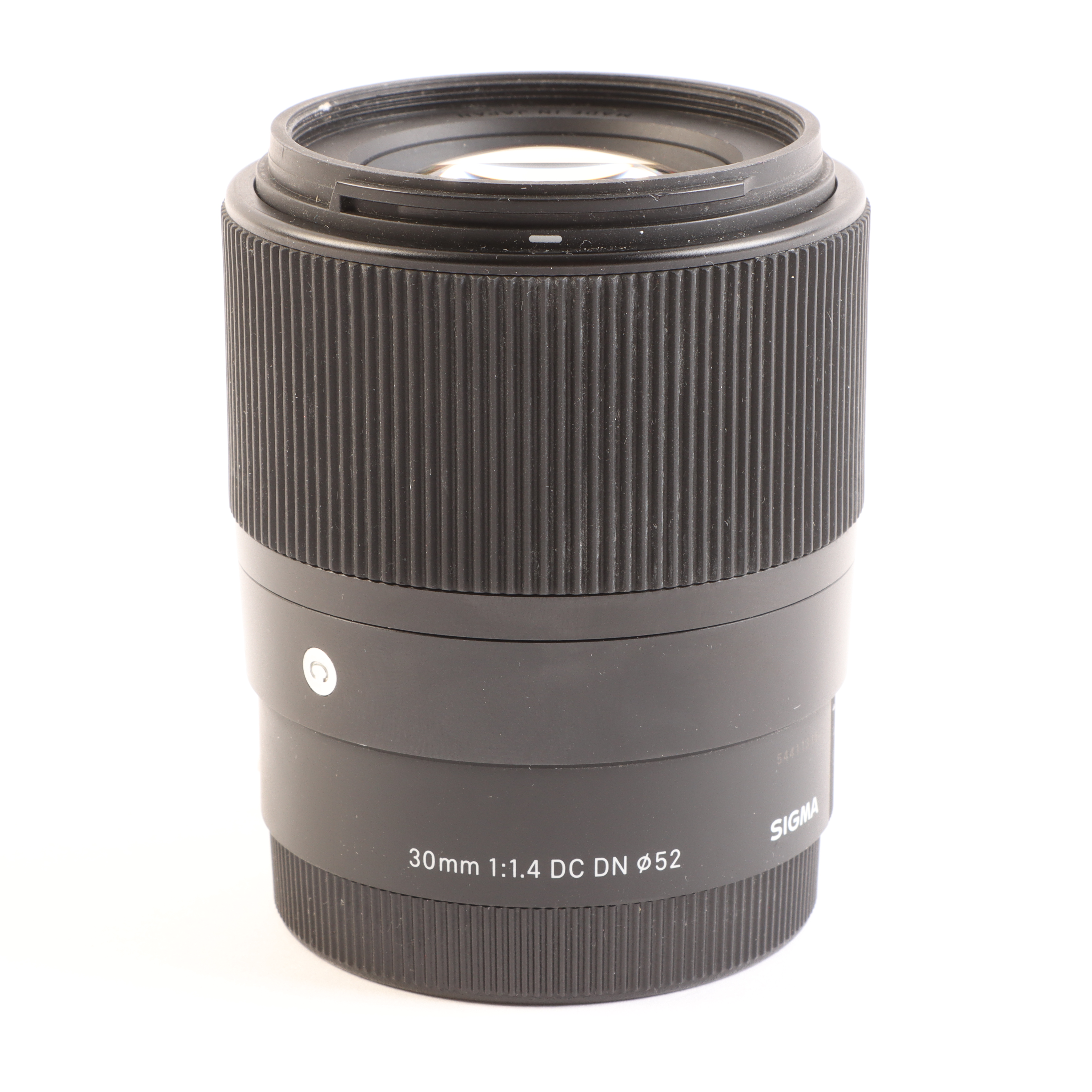 USED Sigma 30mm f1.4 DC DN Contemporary Lens for Sony E