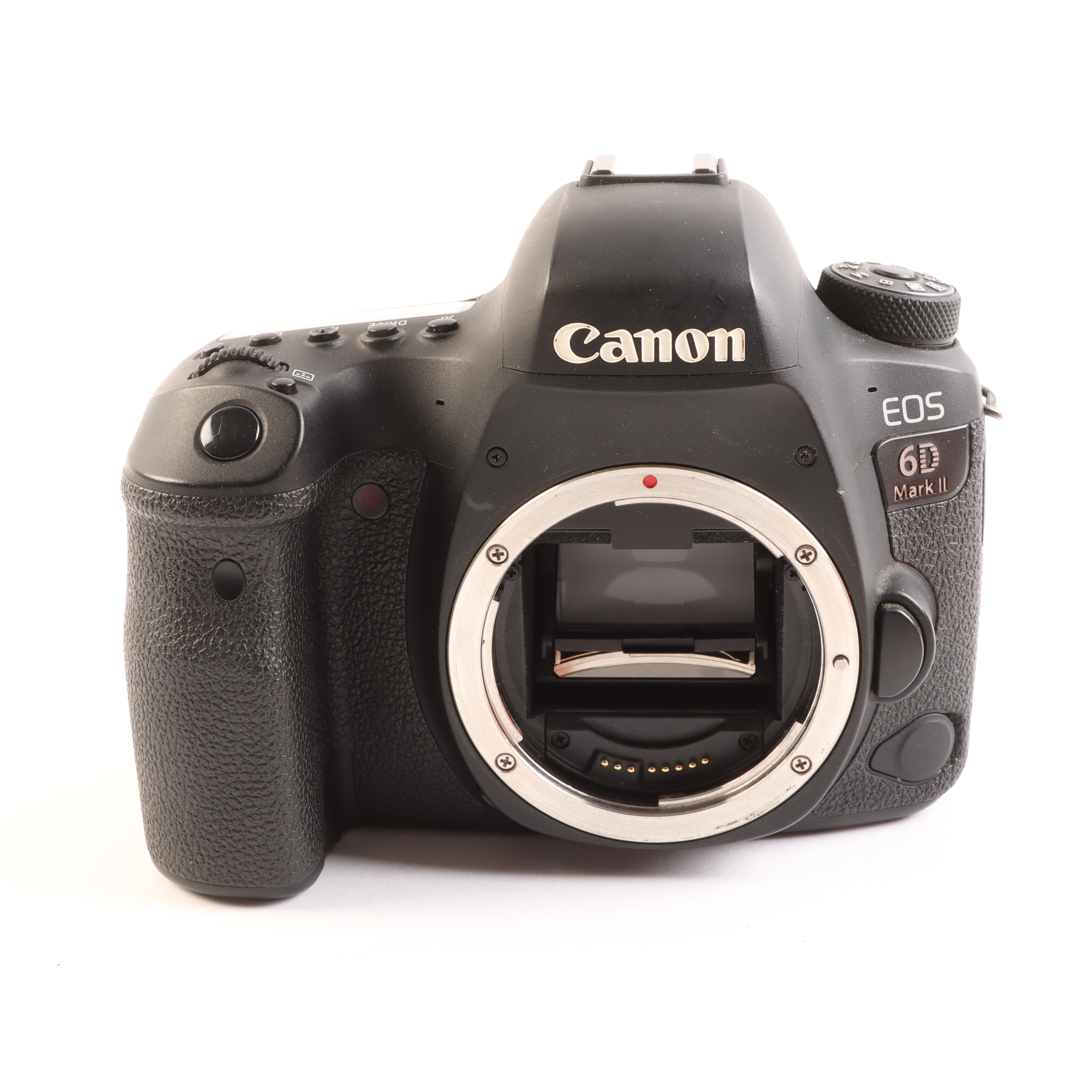 USED Canon EOS 6D Mark II Digital SLR Camera Body