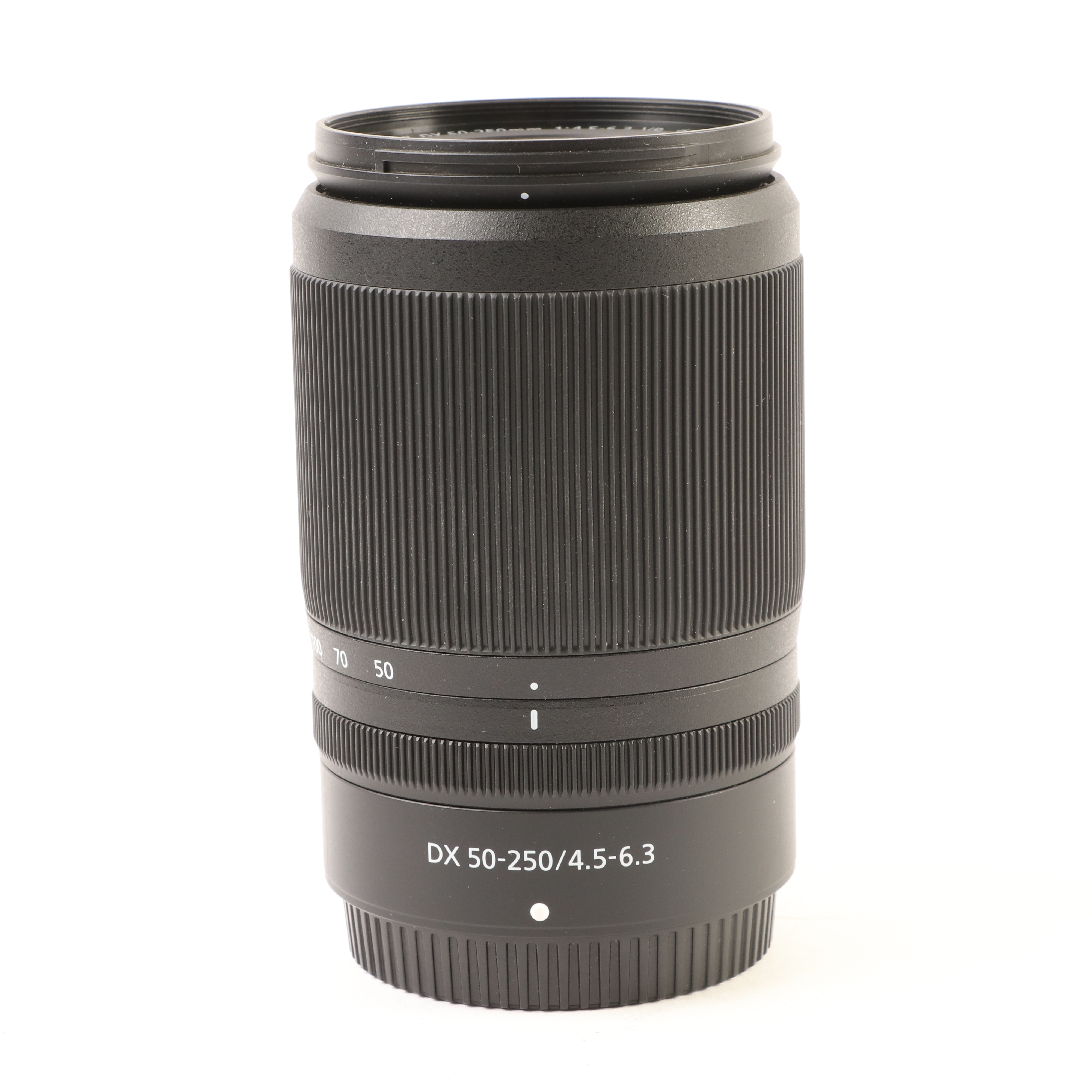 USED Nikon Z 50-250mm f4.5-6.3 DX VR Lens