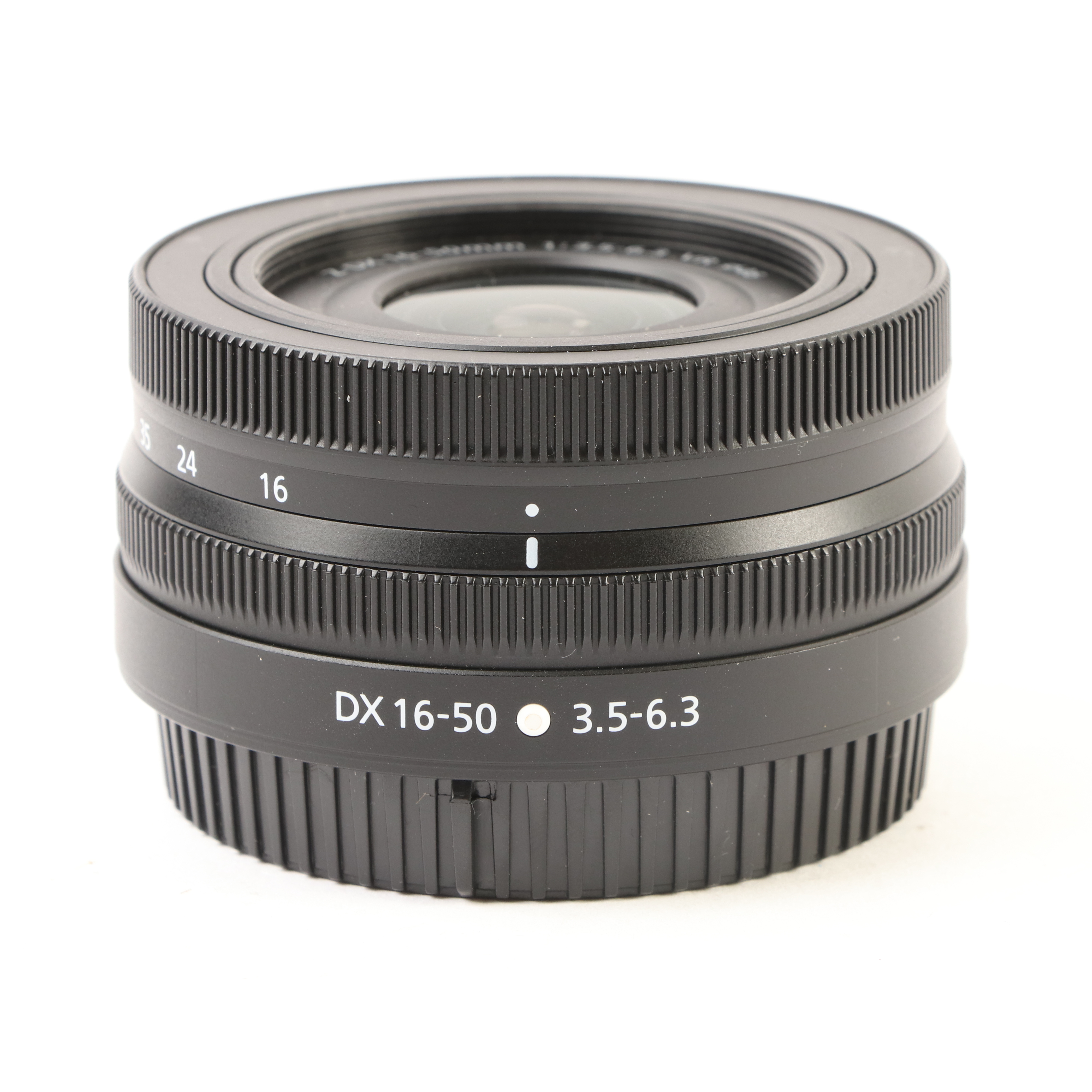 USED Nikon Z 16-50mm f3.5-6.3 DX VR Lens