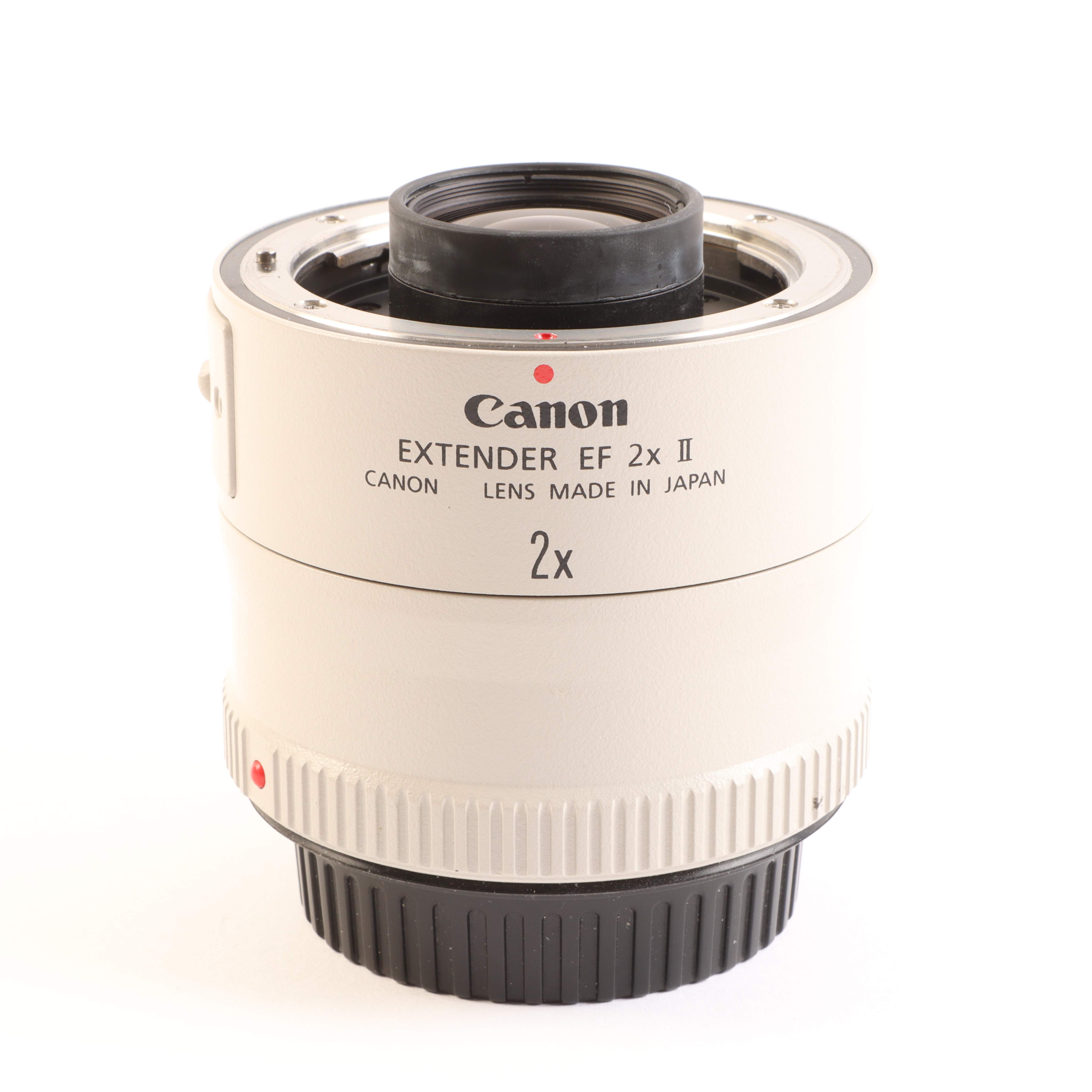 USED Canon EF 2x II Extender