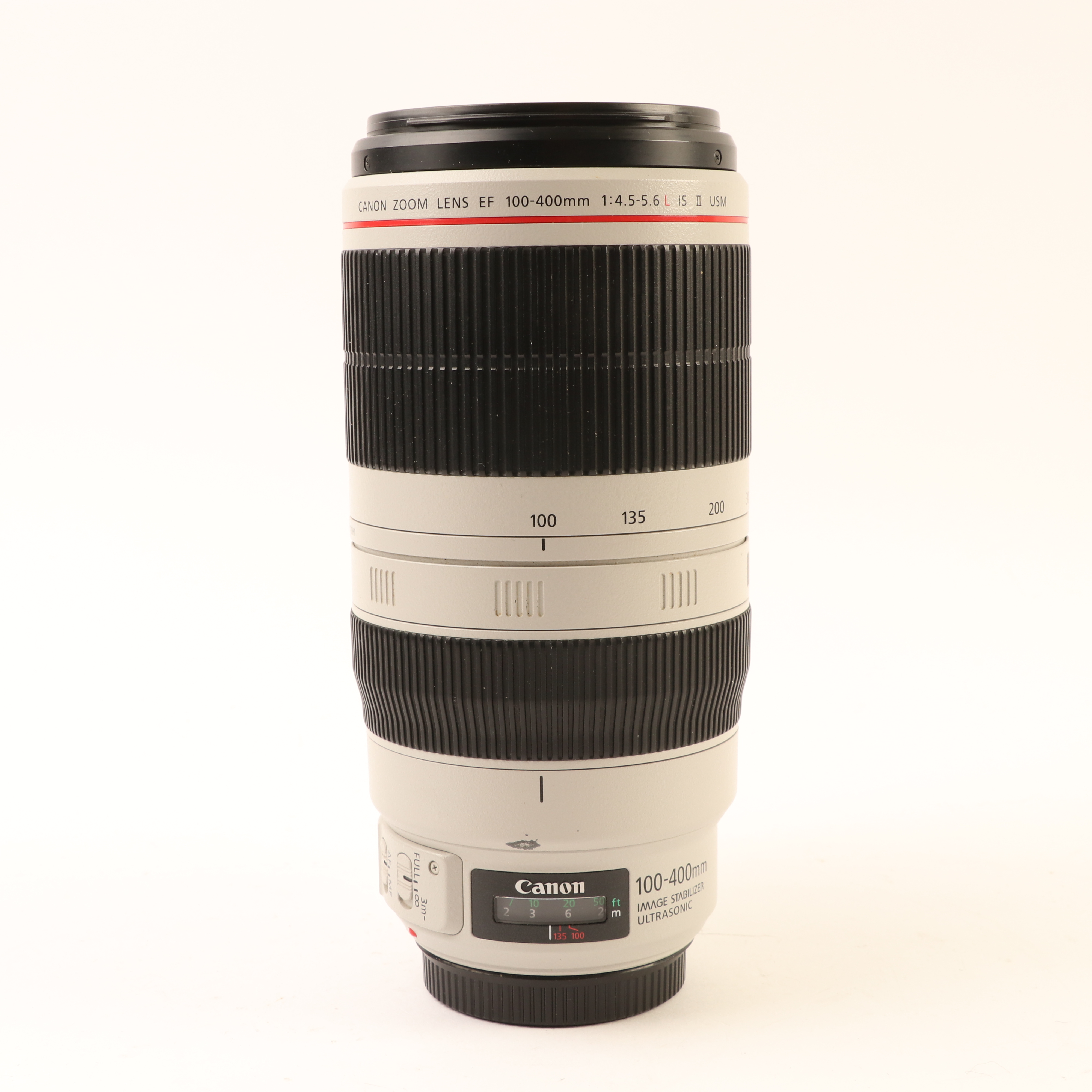 USED Canon EF 100-400mm f4.5-5.6 L IS II USM Lens | Wex Photo Video