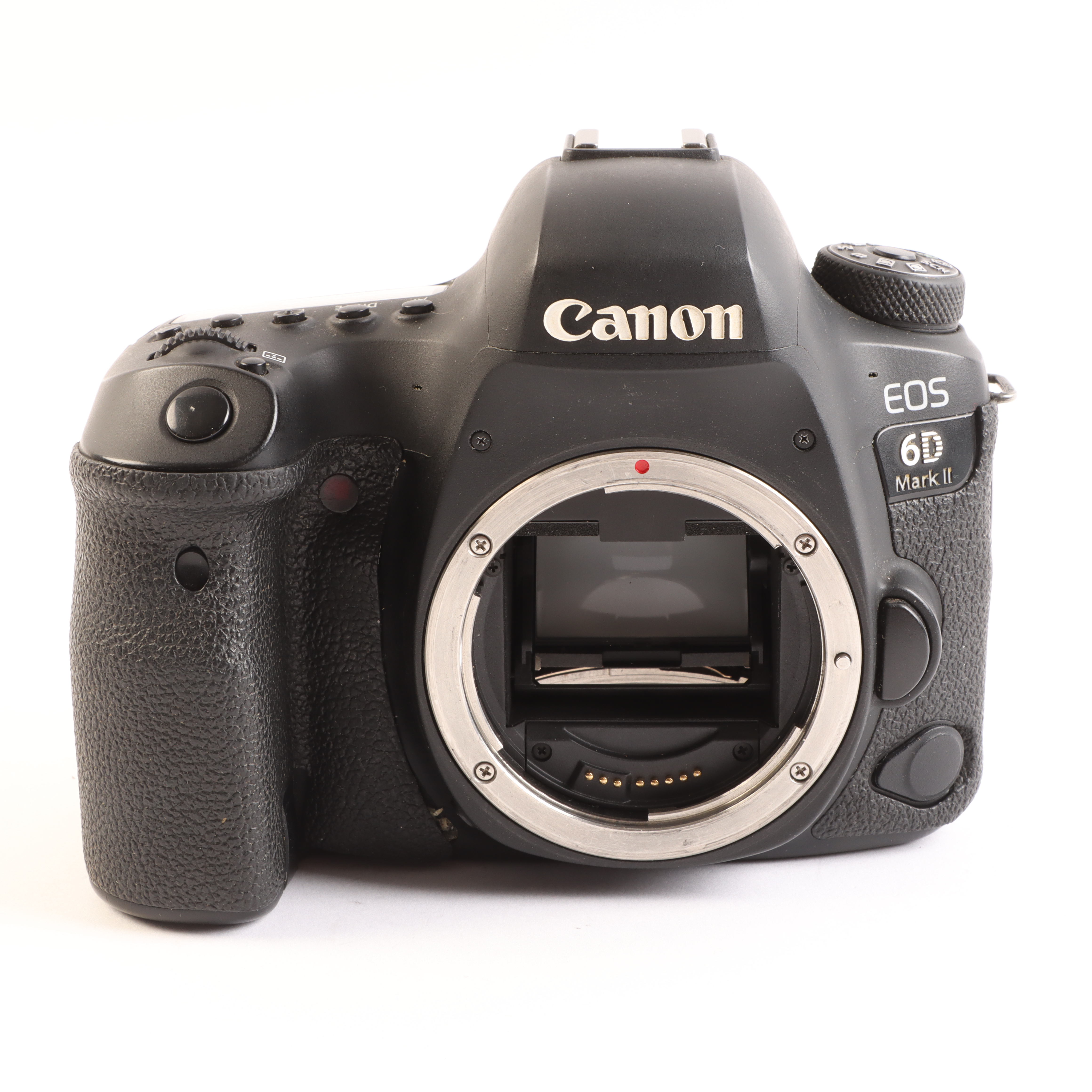 USED Canon EOS 6D Mark II Digital SLR Camera Body