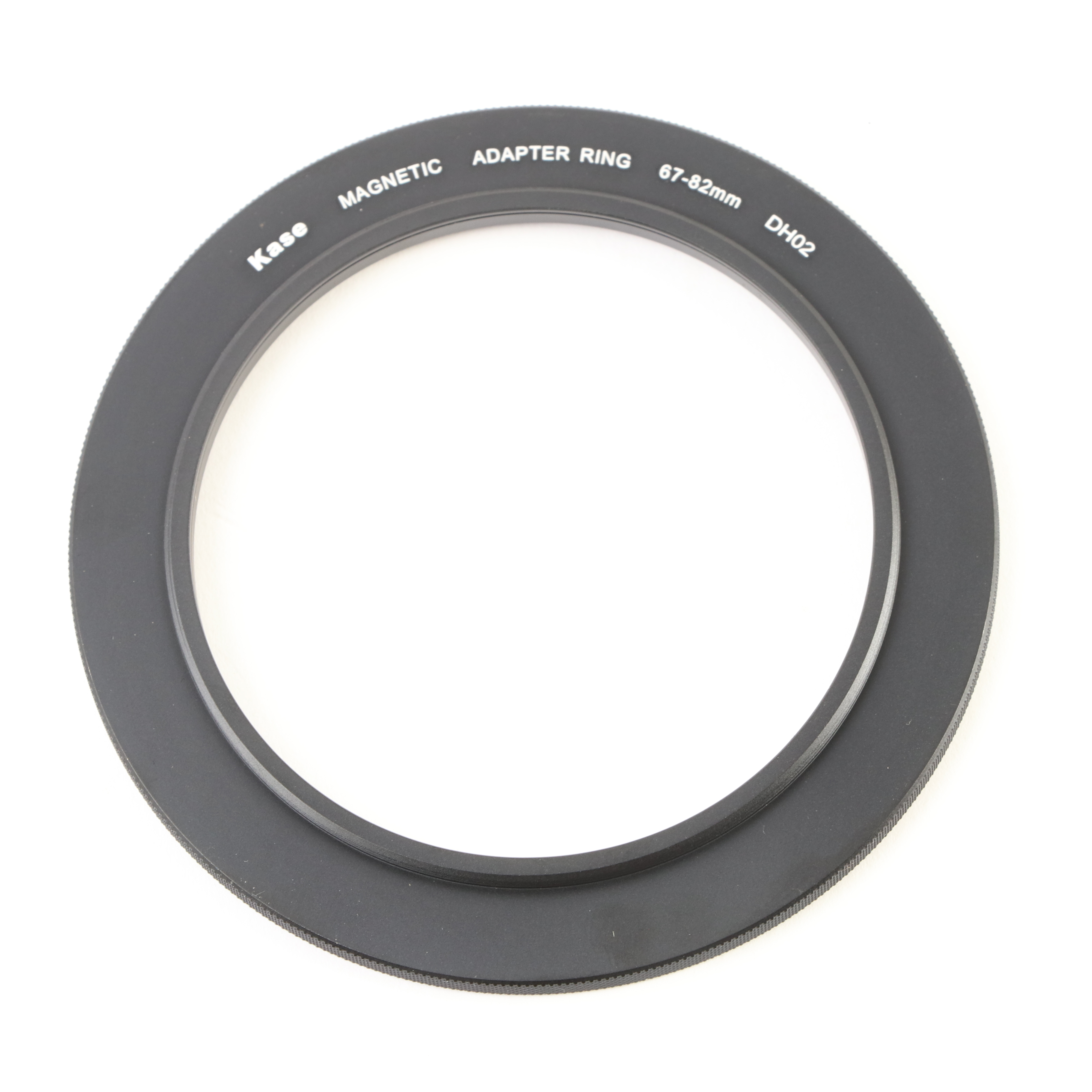 USED Kase 67-82mm Magnetic Circular Step Up Ring