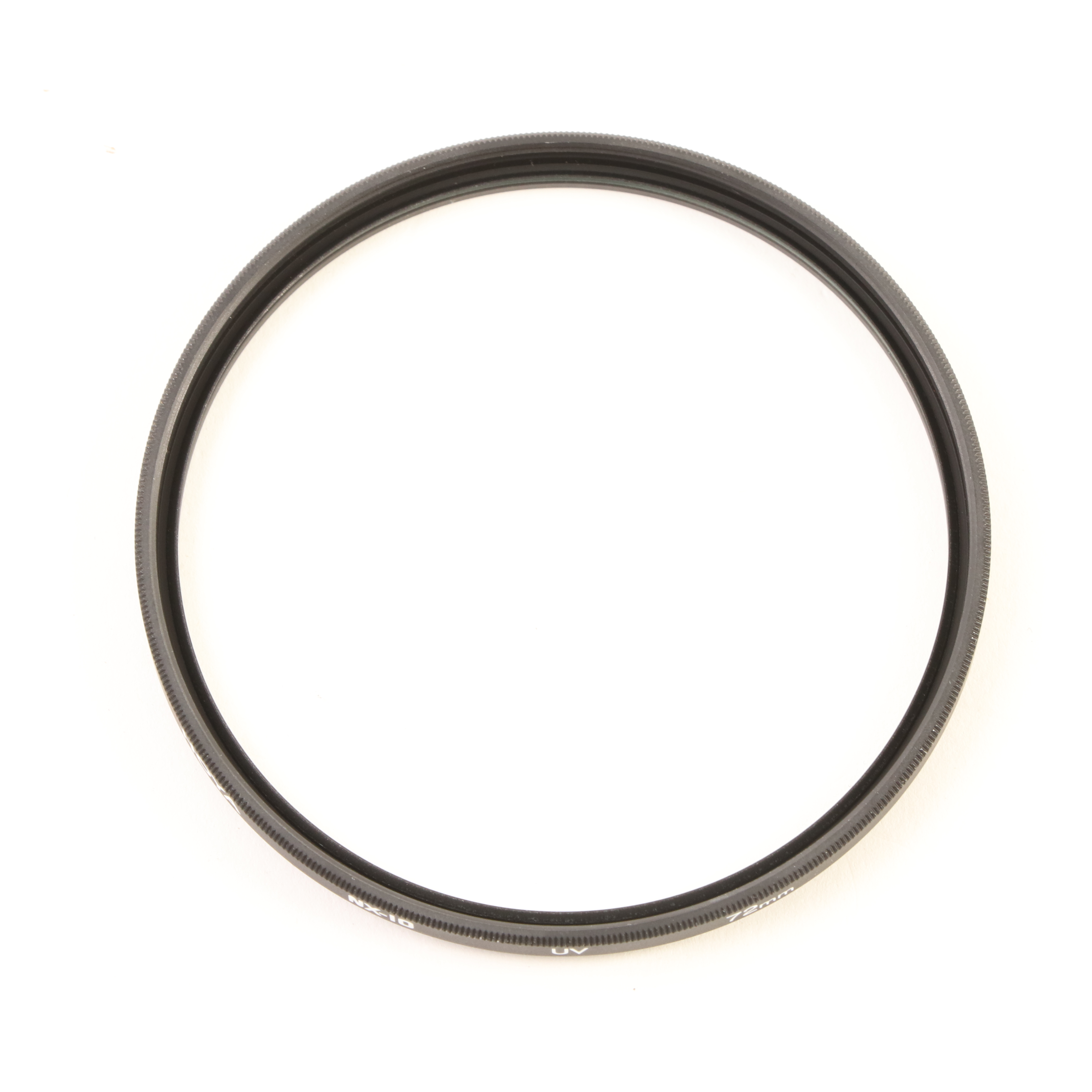 USED Hoya 72mm NX-10 UV Filter