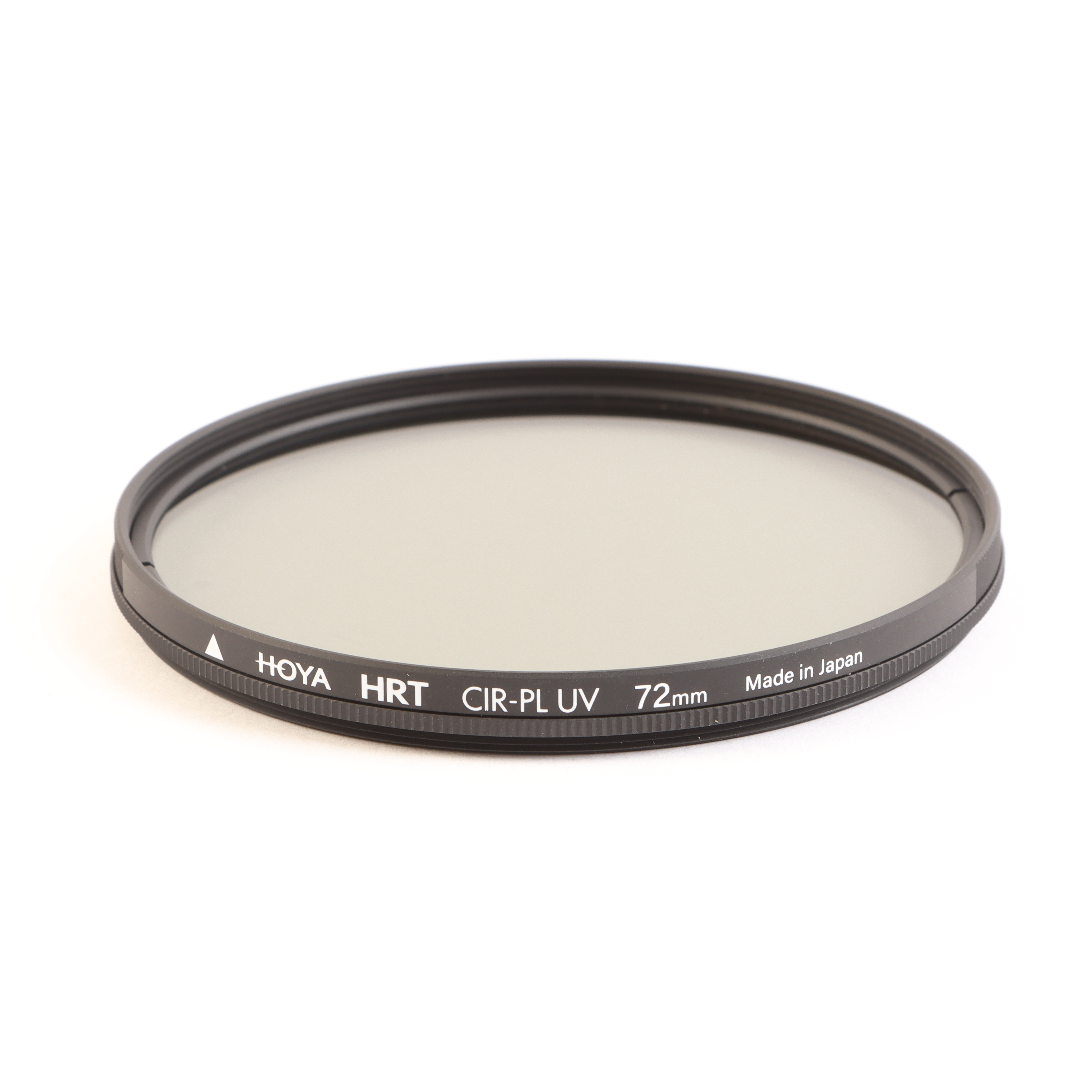 USED Hoya 72mm UV HRT Circular Polariser Filter