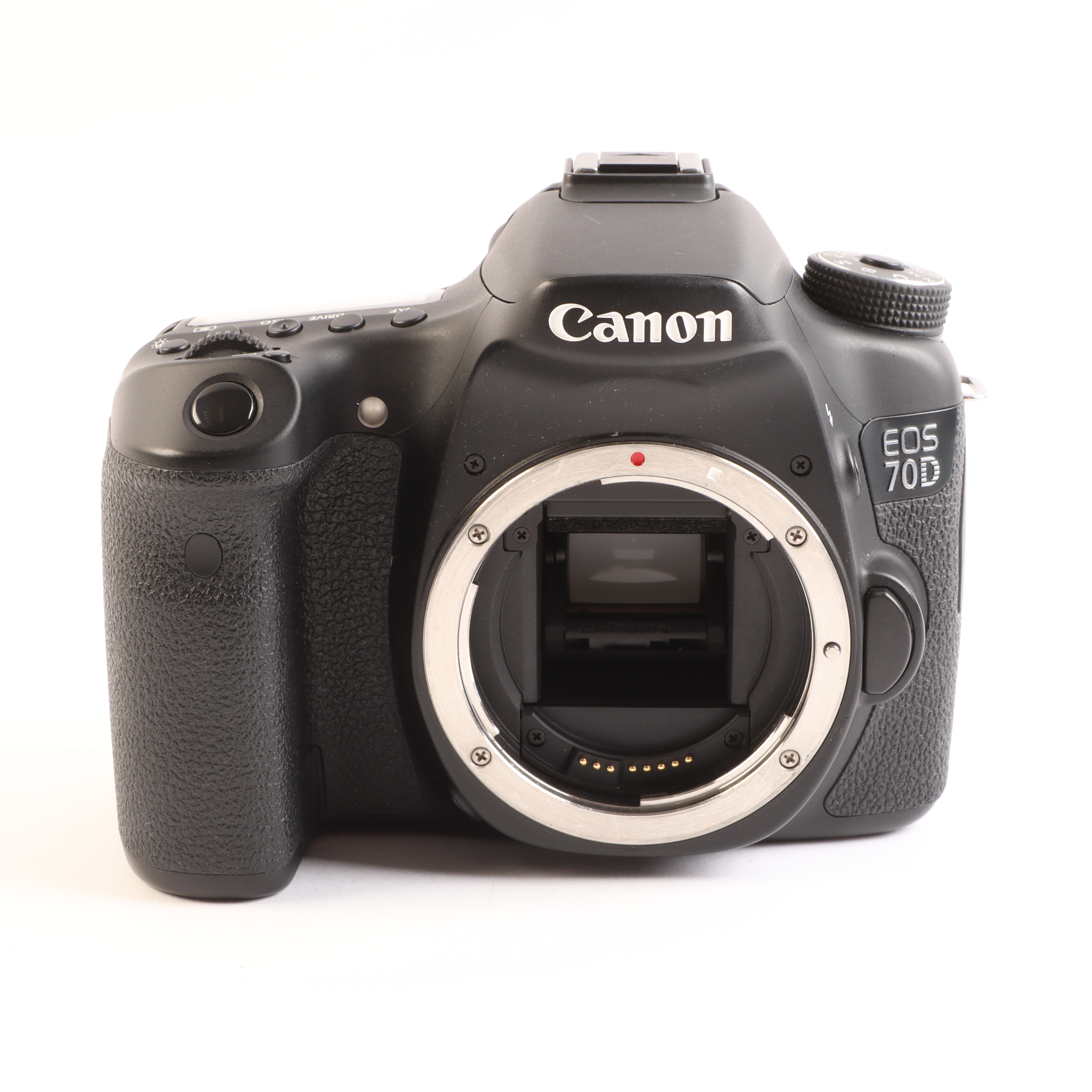 USED Canon EOS 70D Digital SLR Camera Body