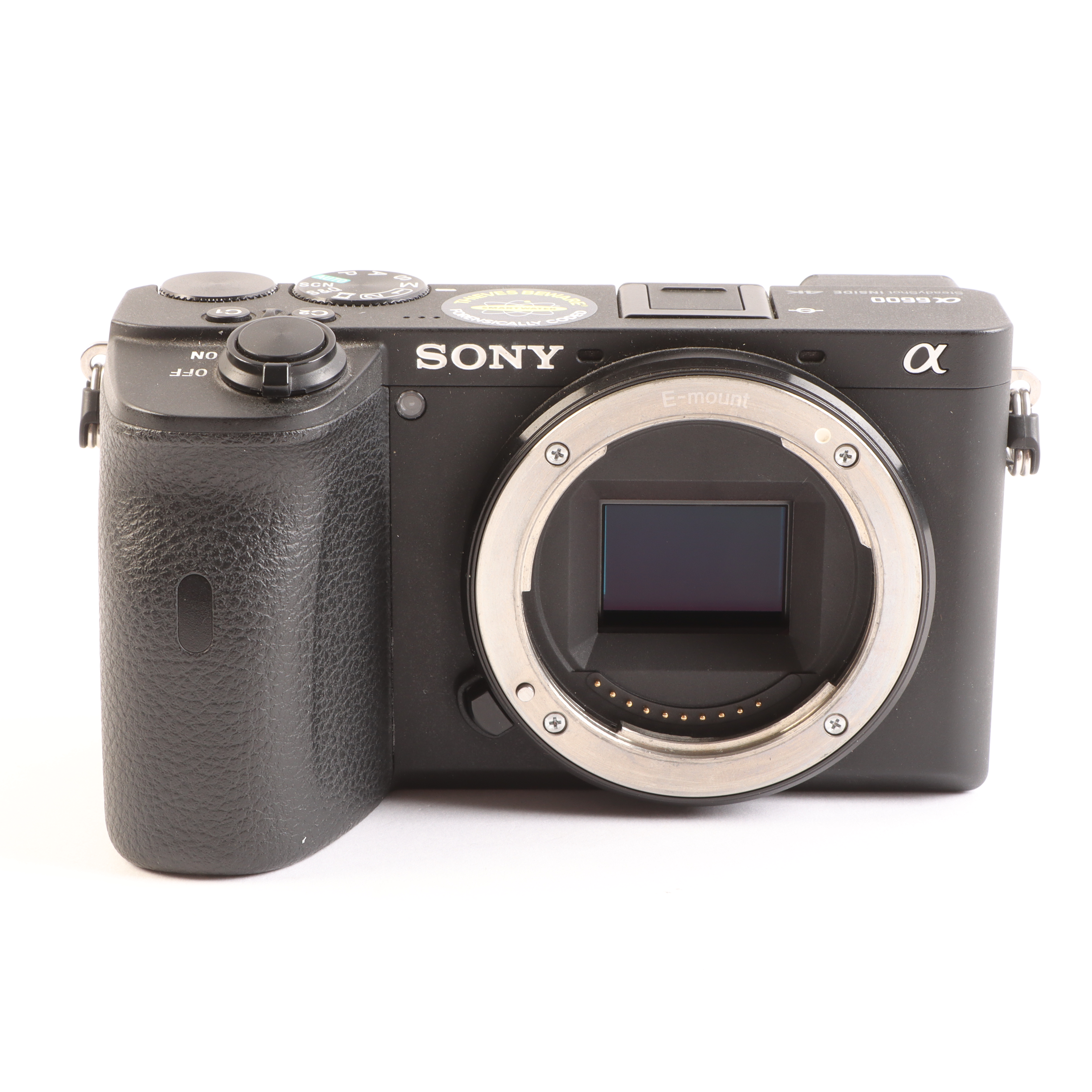 USED Sony A6600 Digital Camera Body