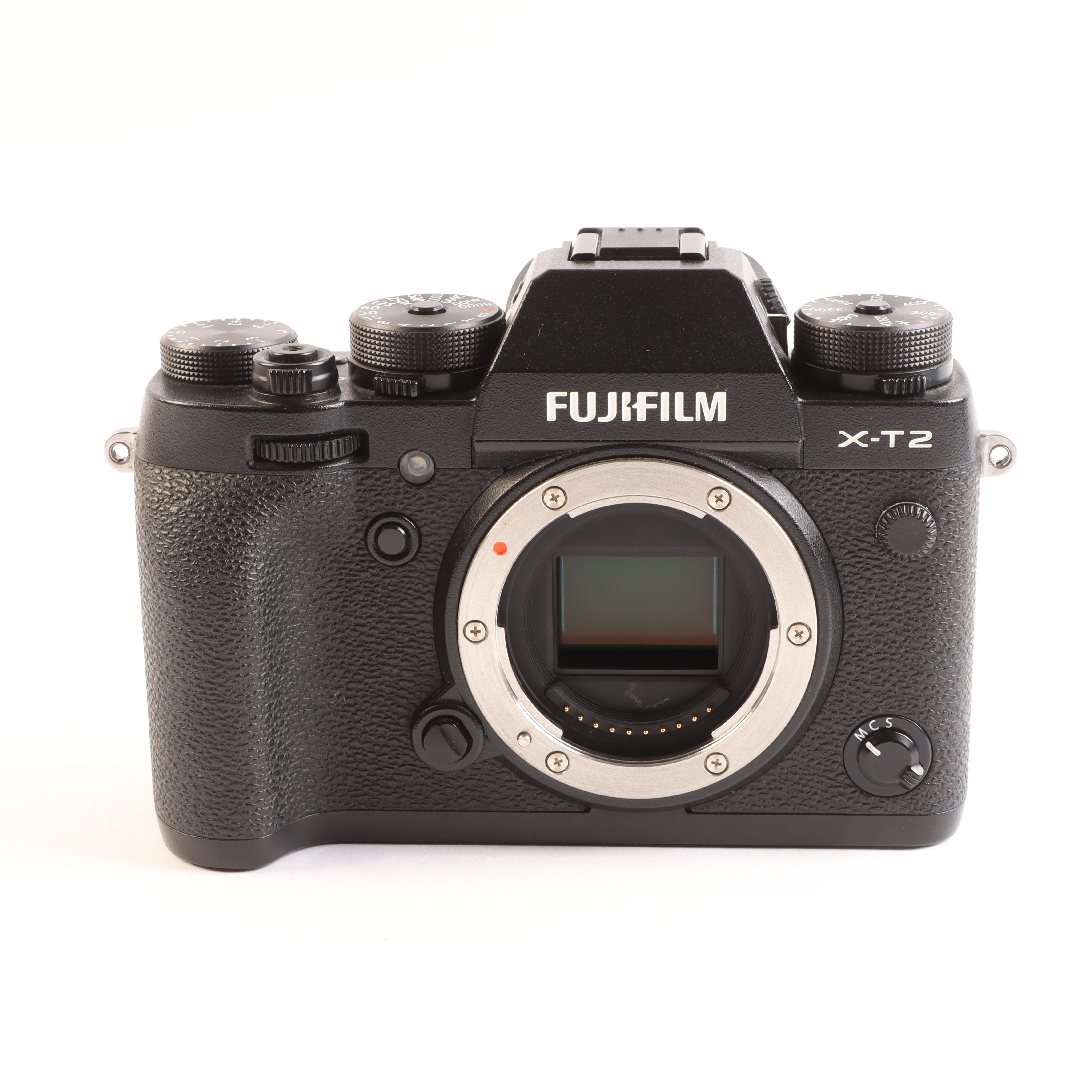 USED Fujifilm X-T2 Digital Camera Body