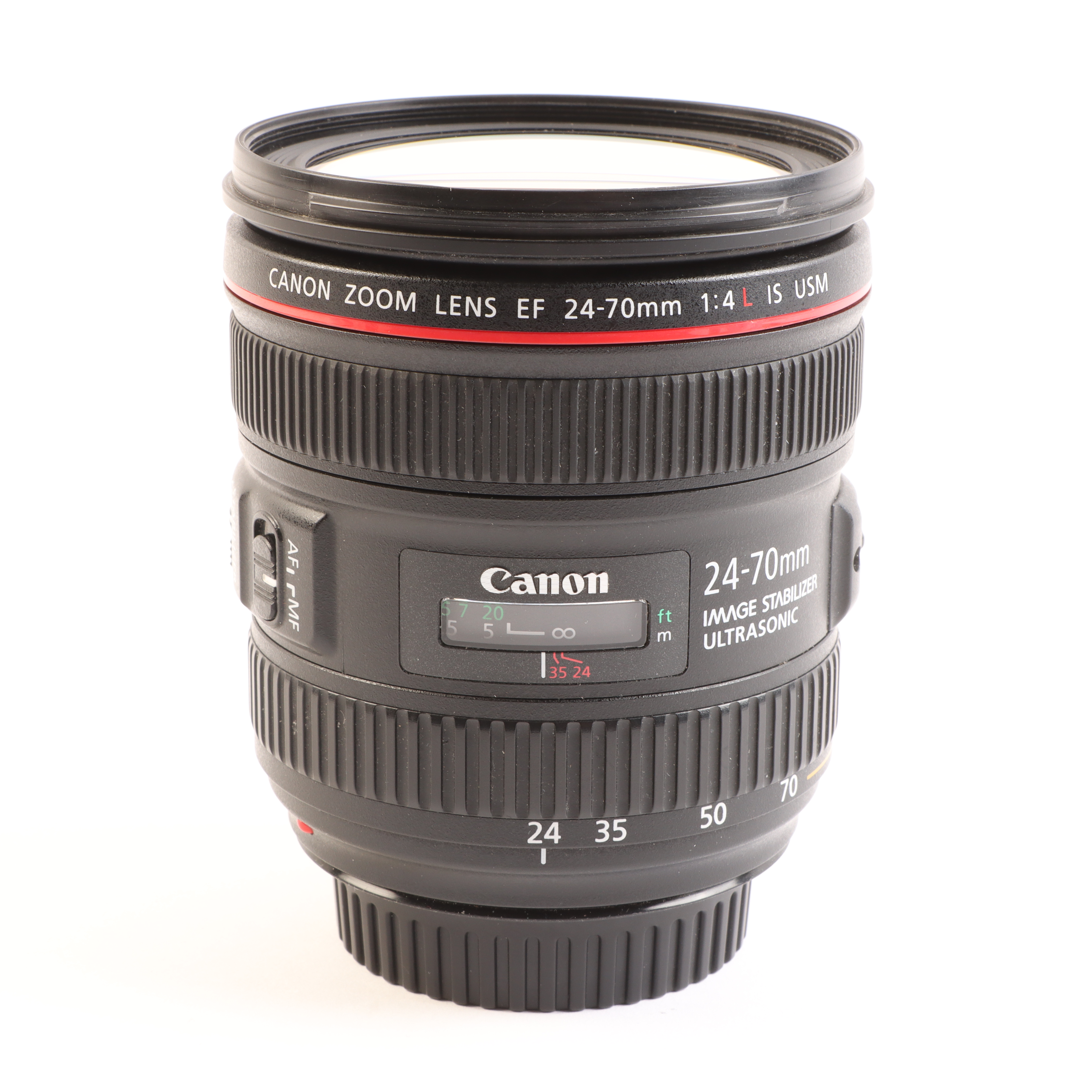 Used Canon EF 24-70mm f4 Lenses | Wex Photo Video