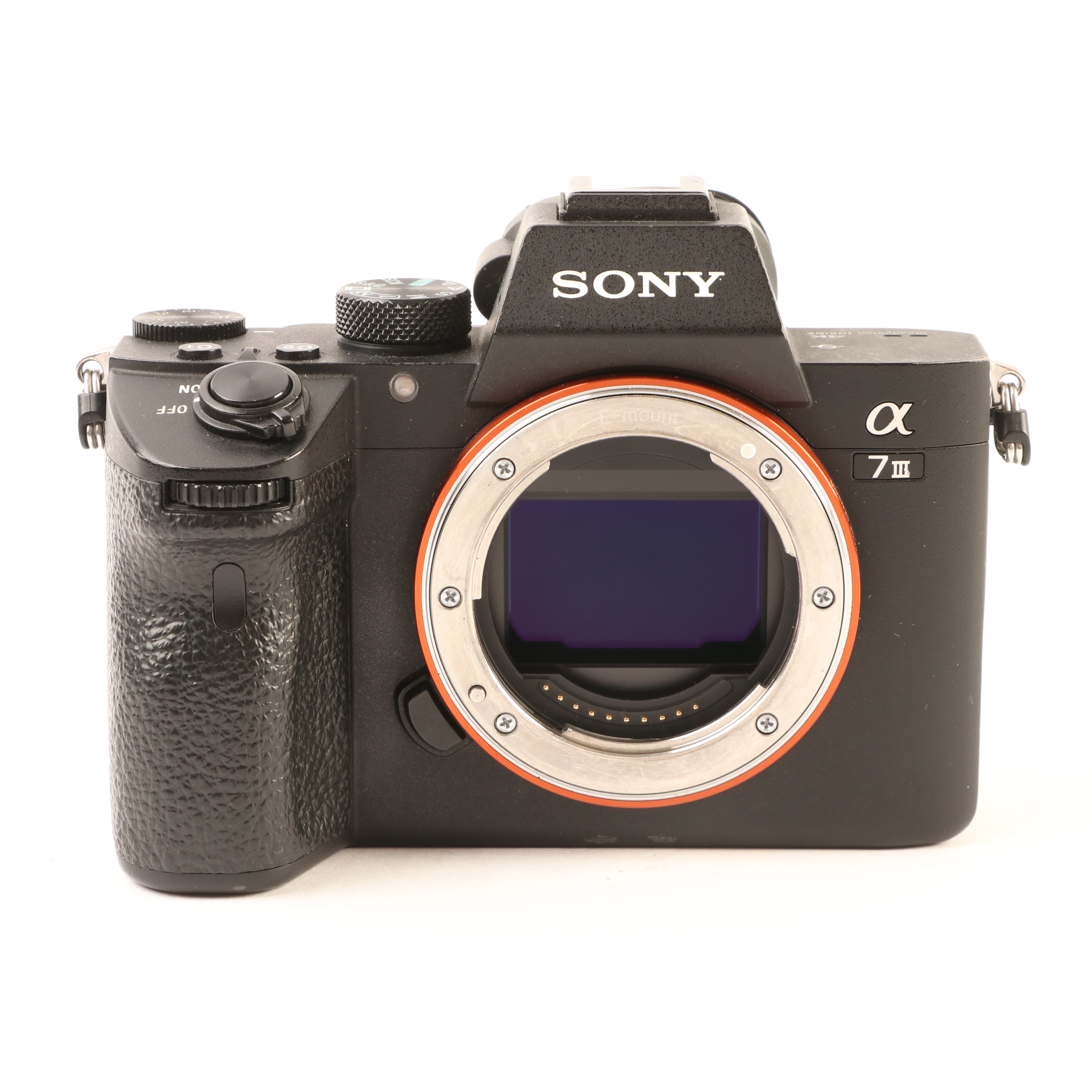 USED Sony A7 III Digital Camera Body