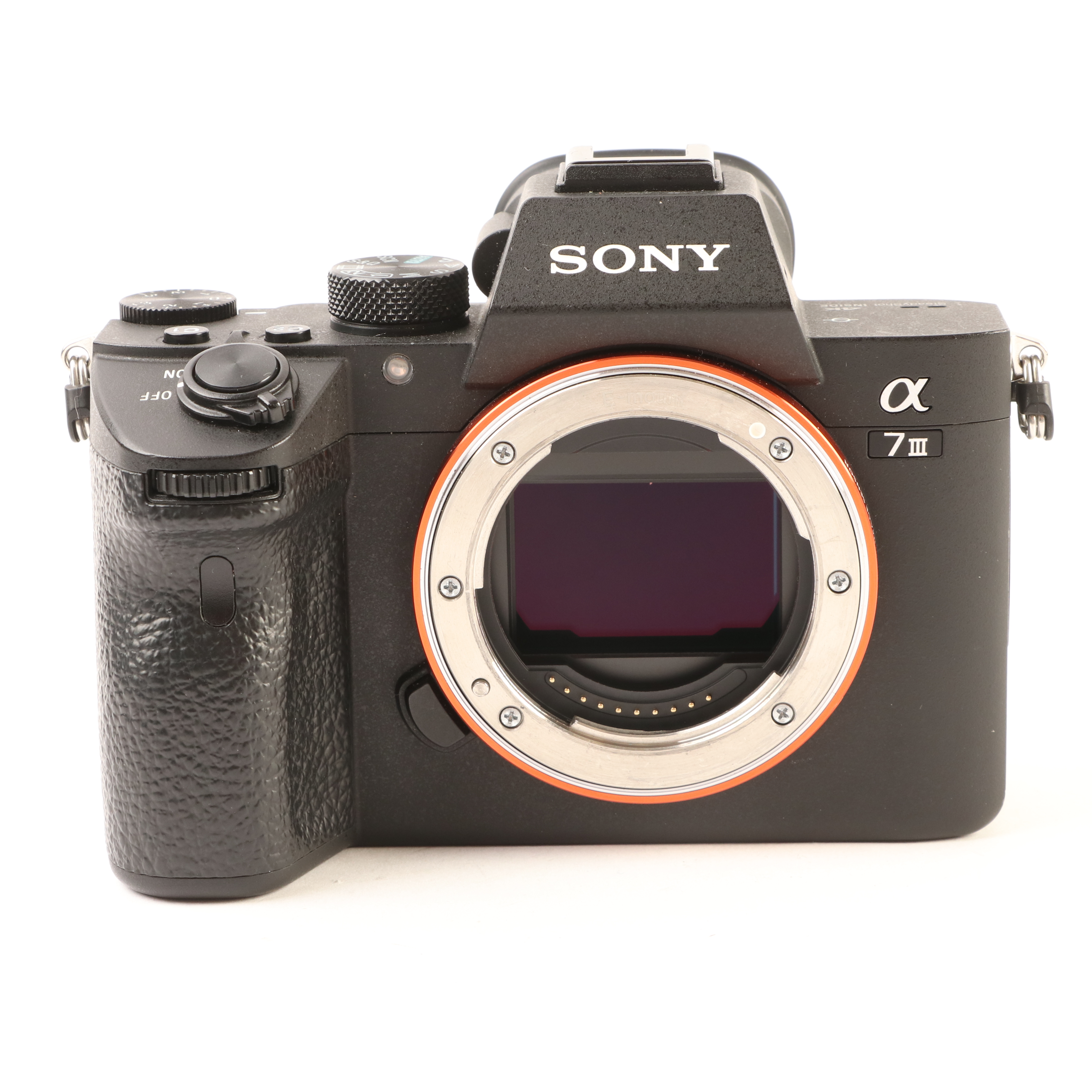 USED Sony A7 III Digital Camera Body