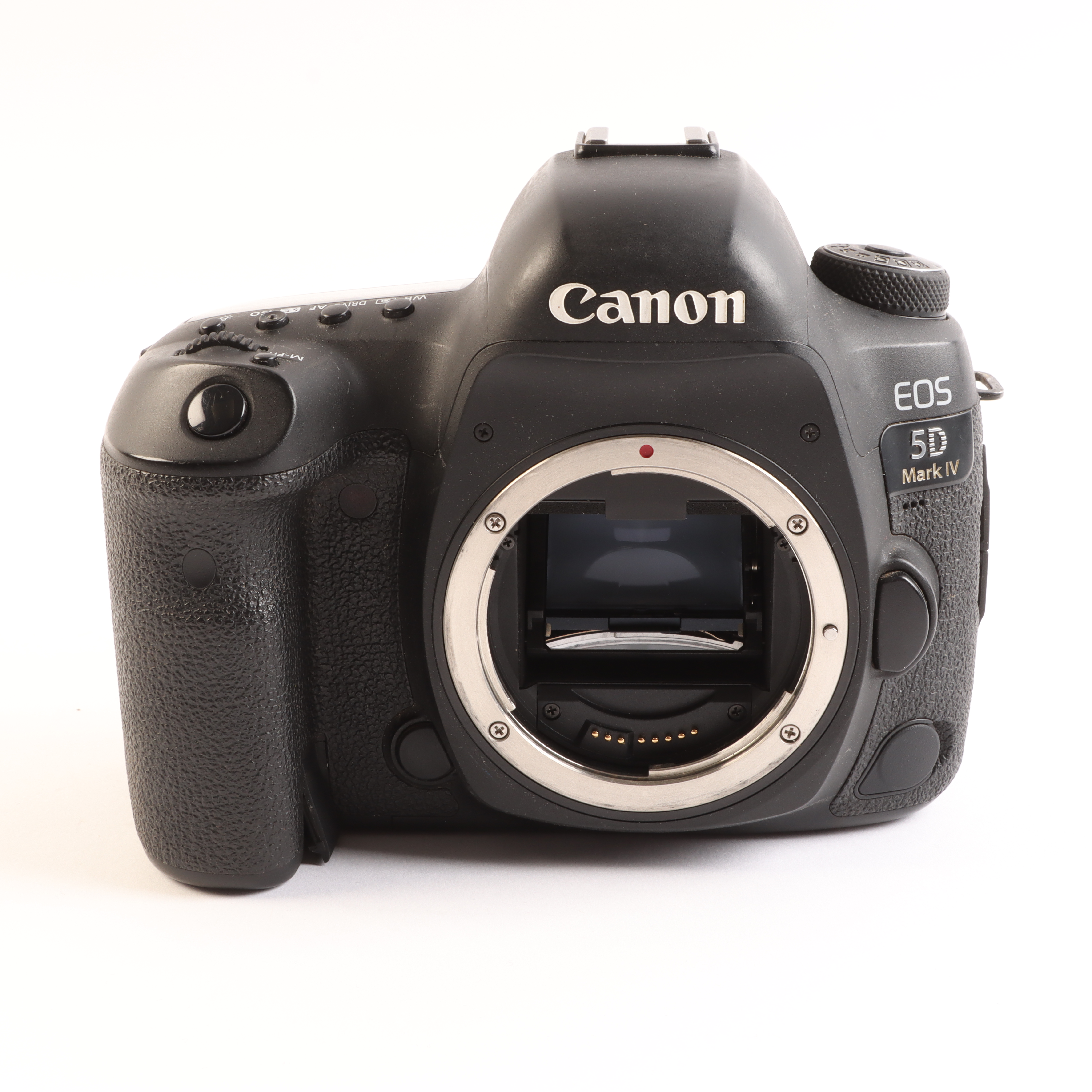 USED Canon EOS 5D Mark IV Digital SLR Camera Body