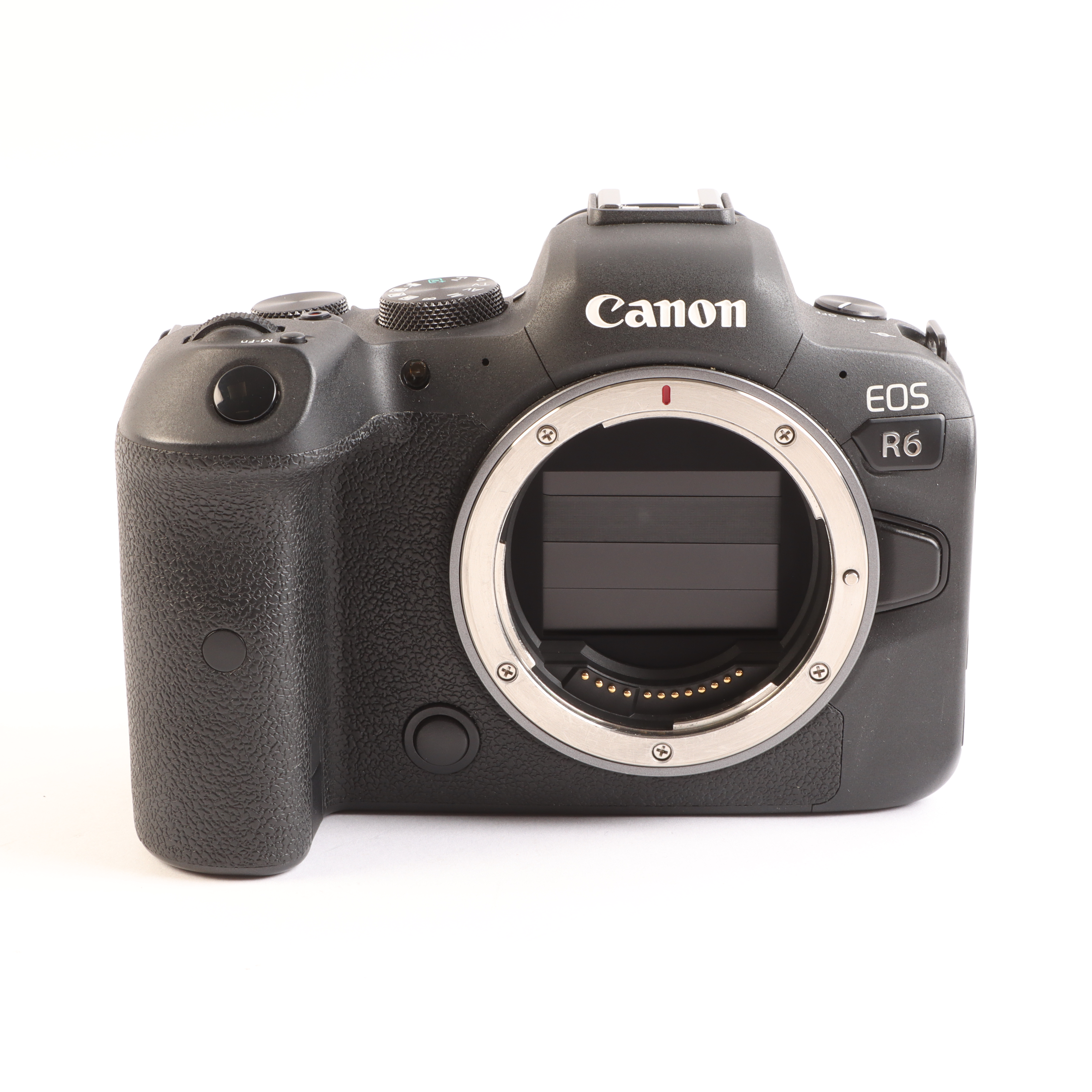 USED Canon EOS R6 Digital Camera Body
