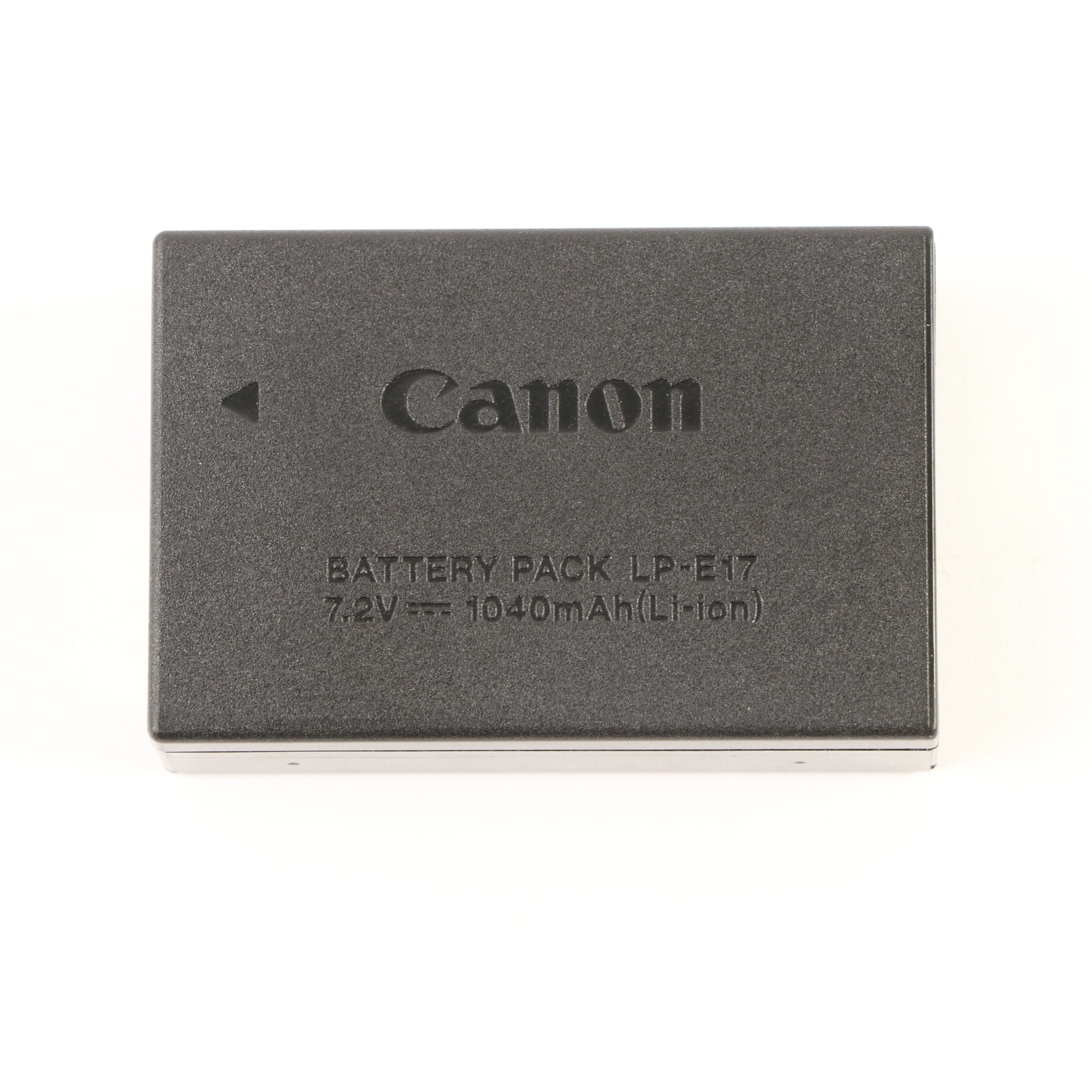 USED Canon LP-E17 Battery