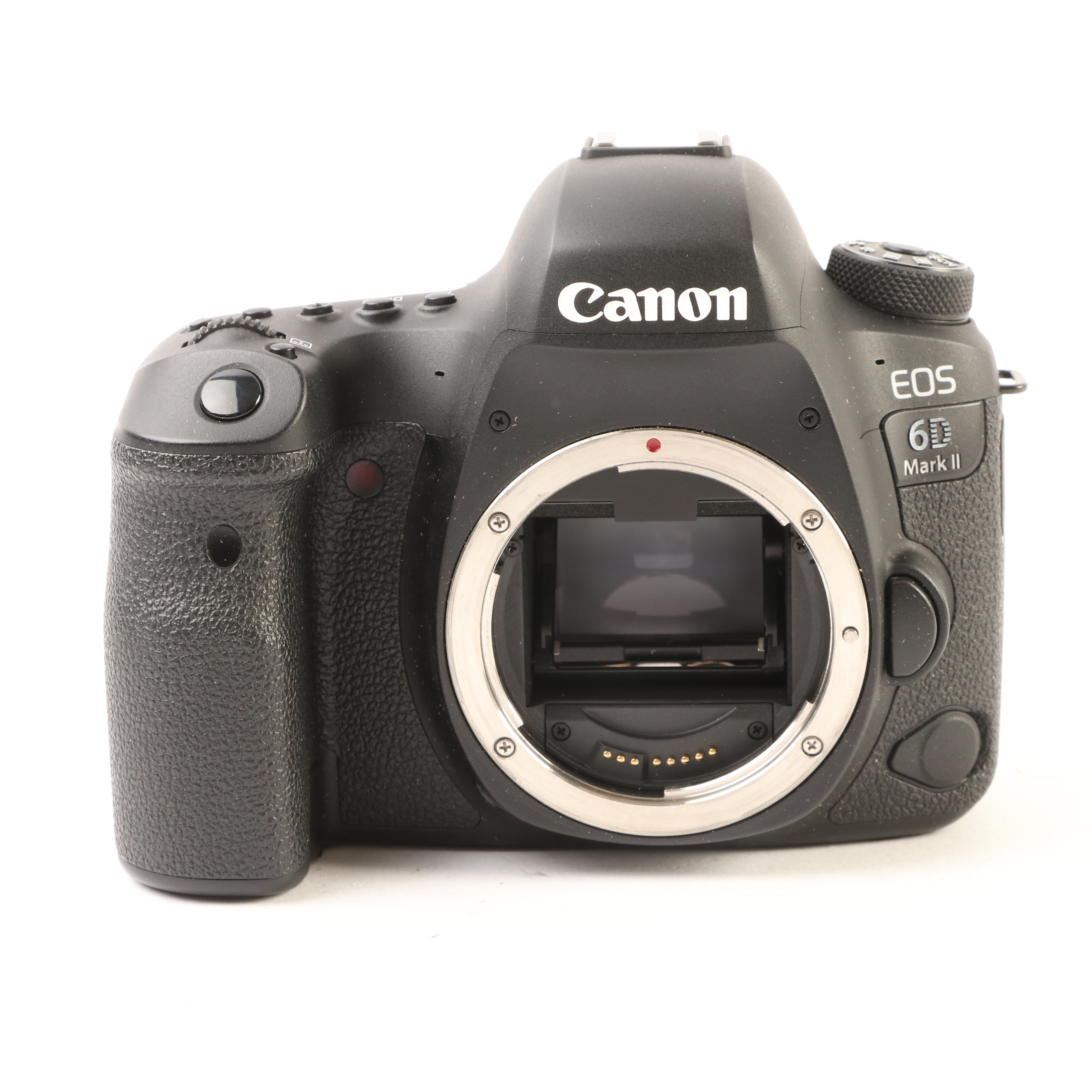 USED Canon EOS 6D Mark II Digital SLR Camera Body