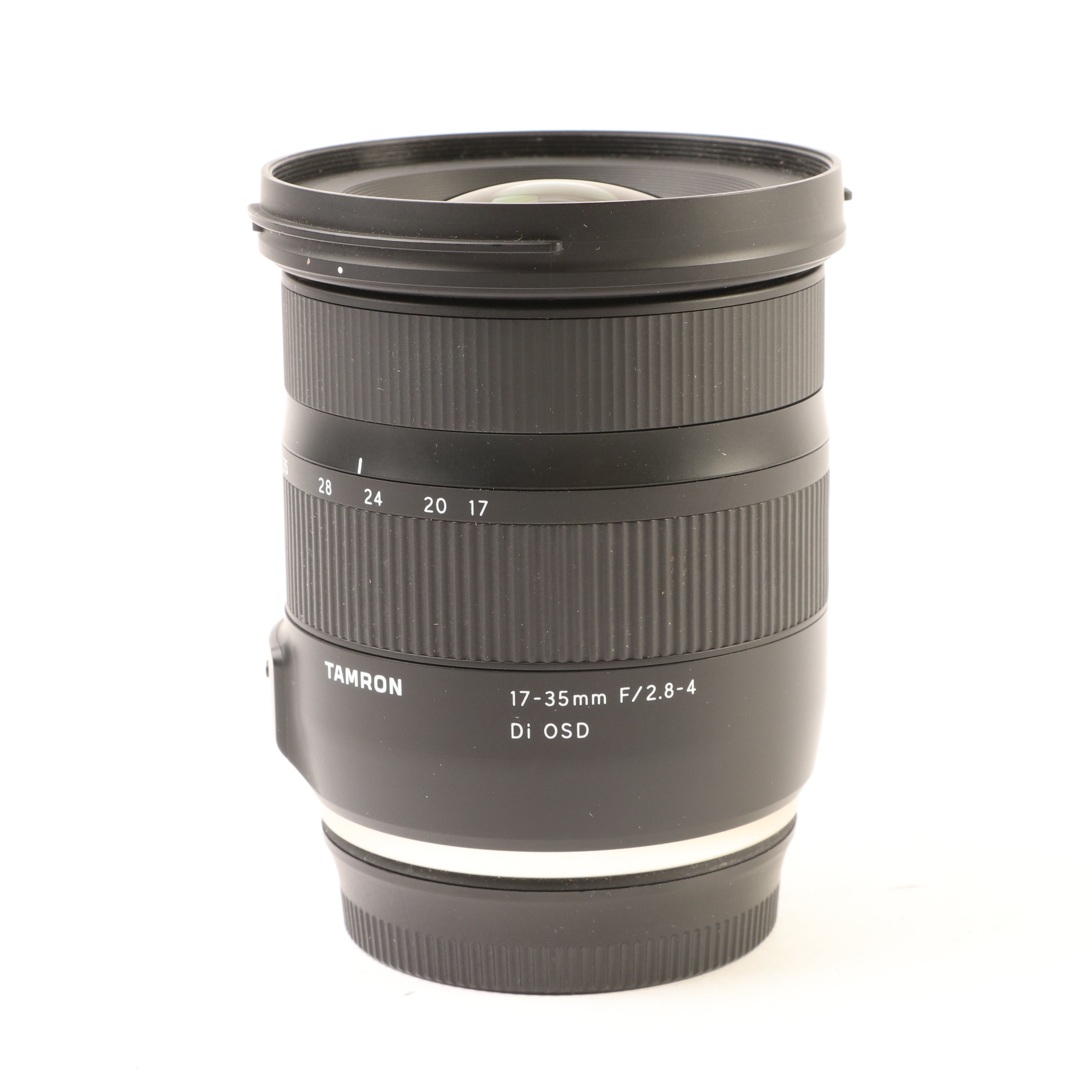 USED Tamron 17-35mm f2.8-4 Di OSD Lens for Canon EF
