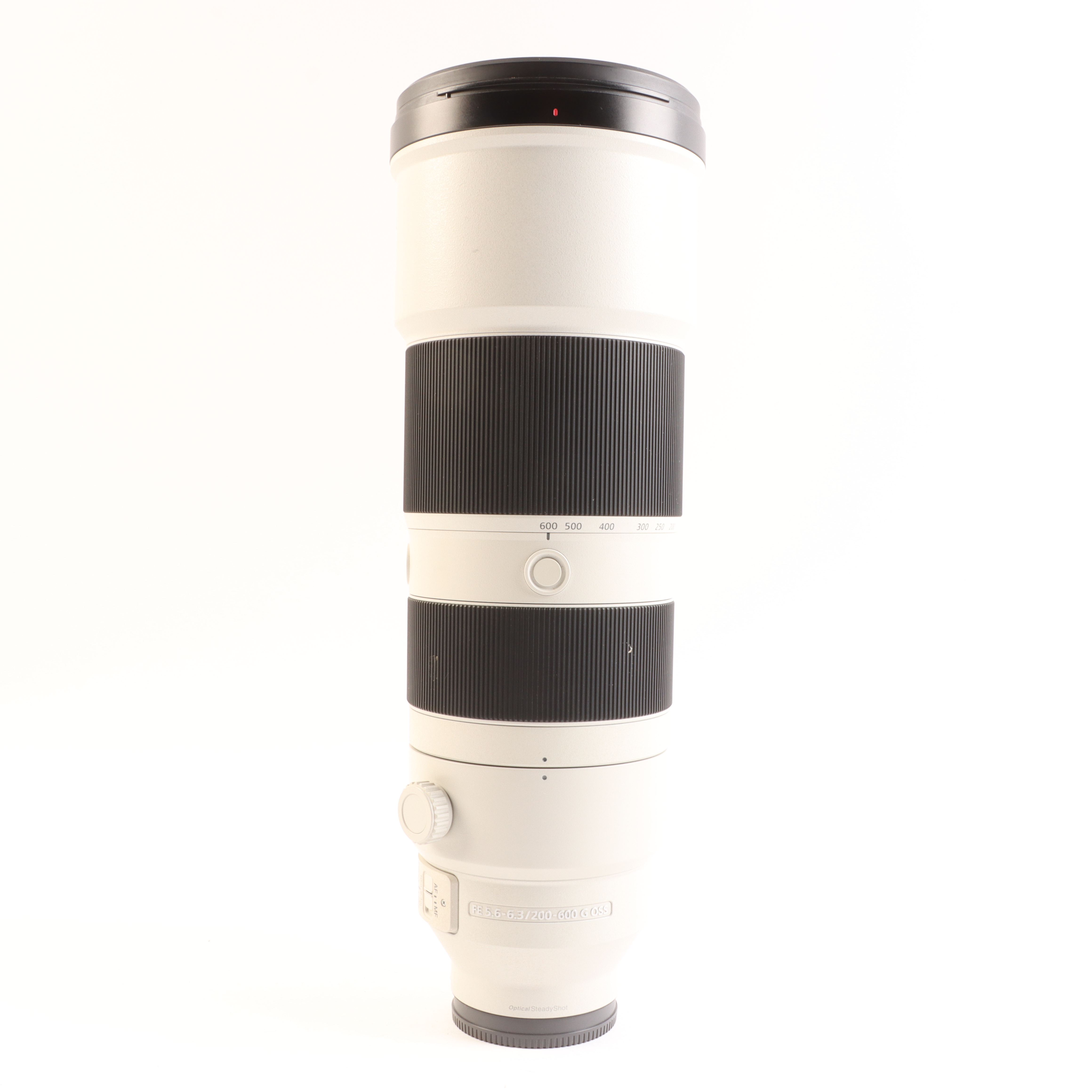 USED Sony FE 200-600mm f5.6-6.3 G OSS Lens