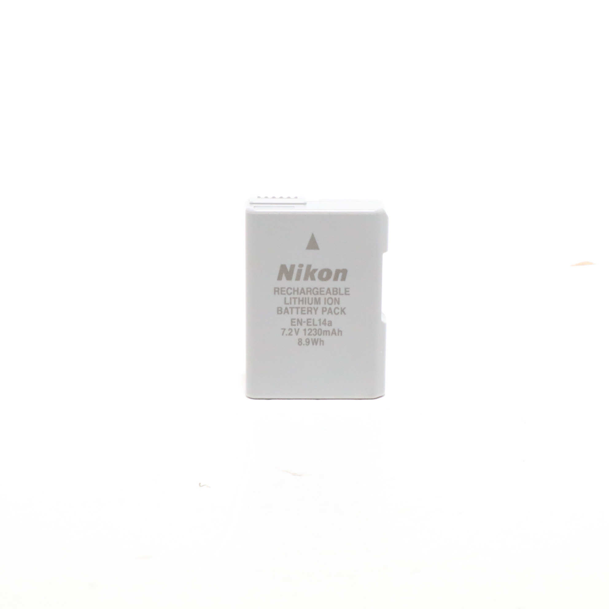 USED Nikon EN-EL14a Battery Pack