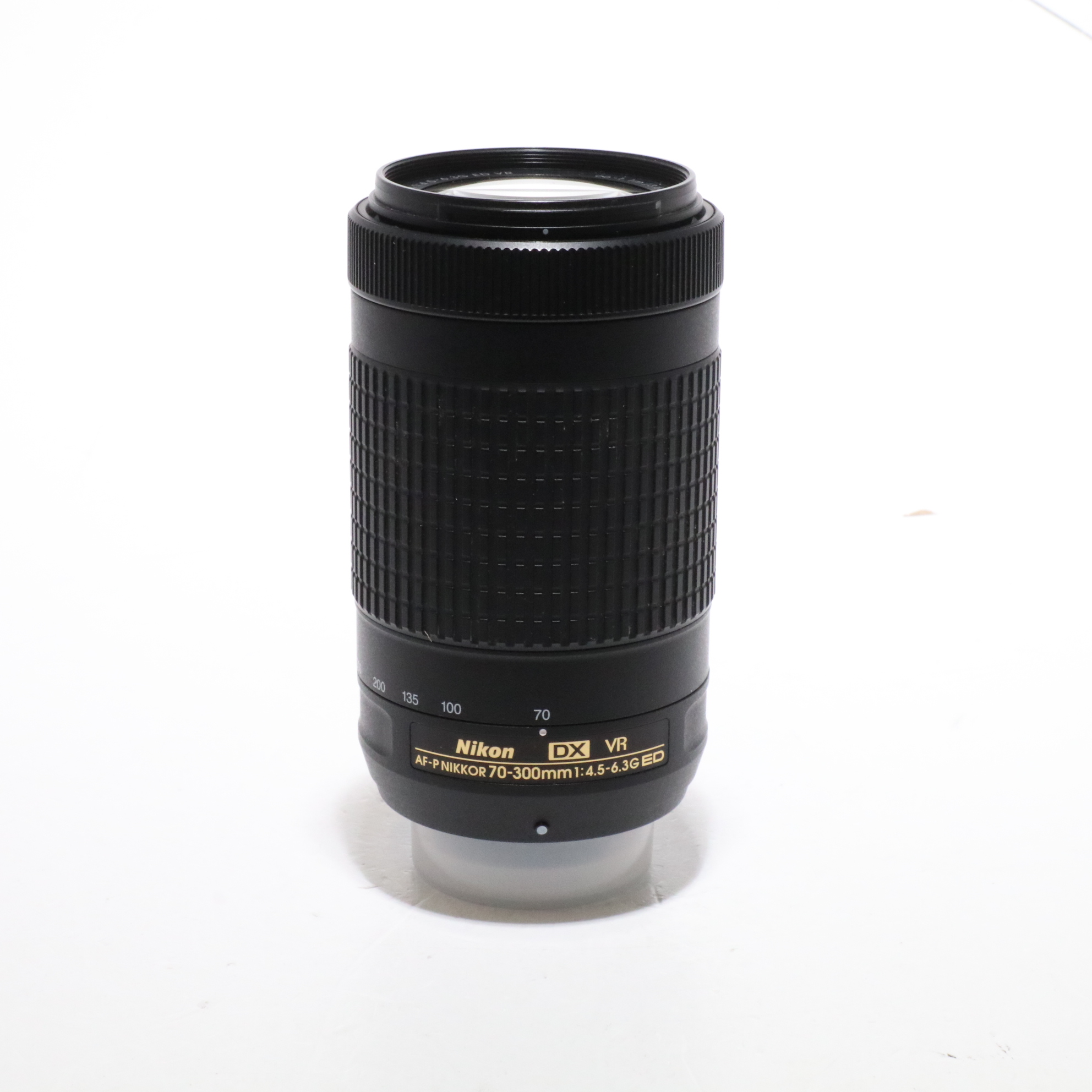 USED Nikon 70-300mm f4.5-6.3 G ED DX AF-P VR Nikkor Lens
