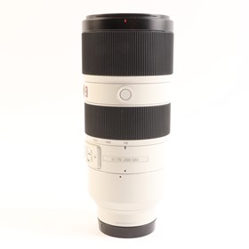 USED Sony FE 70-200mm f2.8 GM Lens