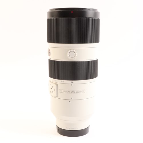 USED Sony FE 70-200mm f2.8 GM Lens