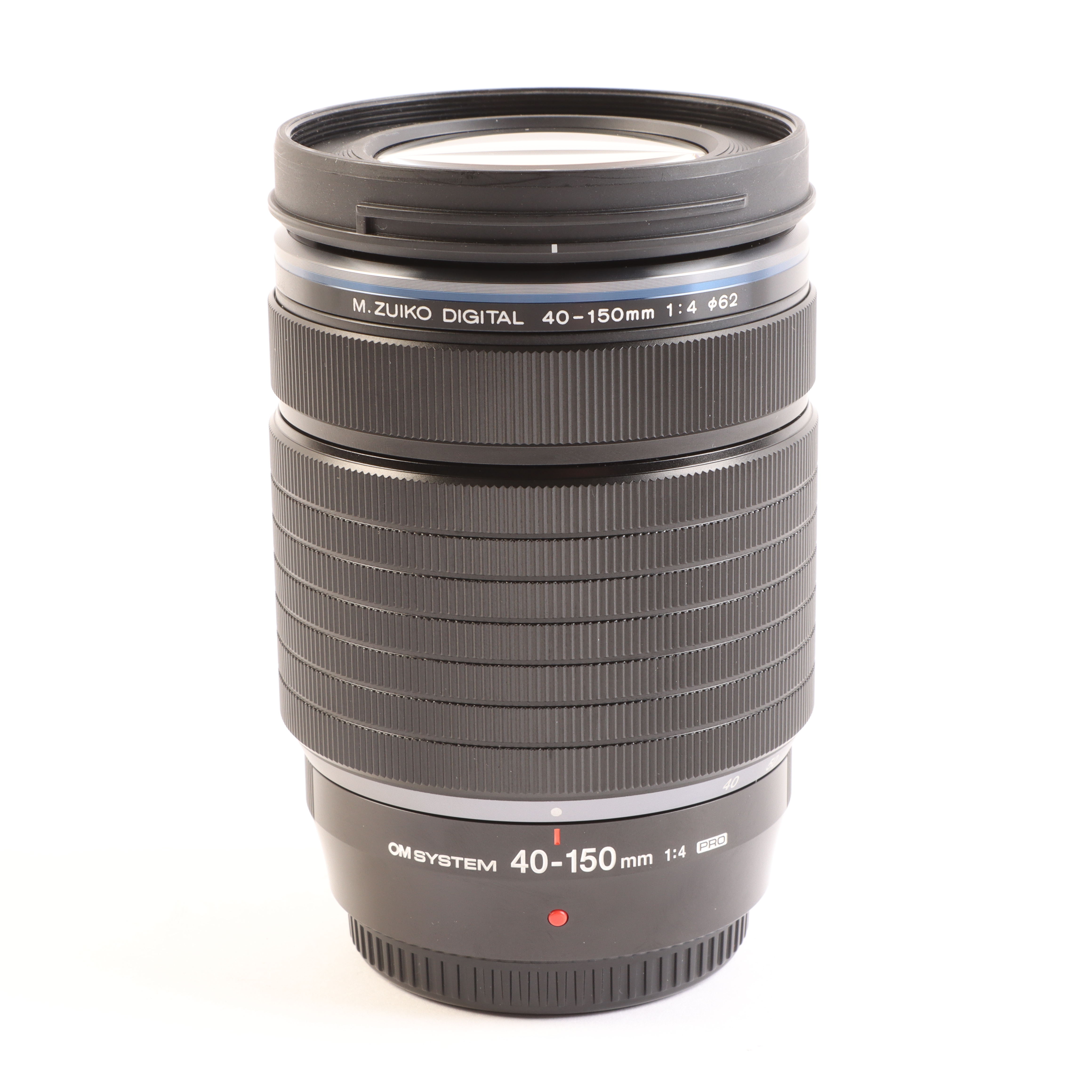 USED OM SYSTEM M.Zuiko 40-150mm f4 PRO Lens