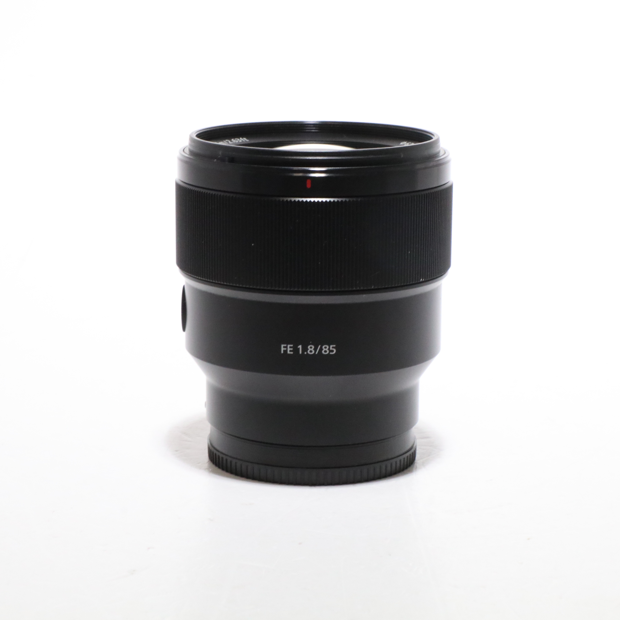 USED Sony FE 85mm f1.8 Prime Lens