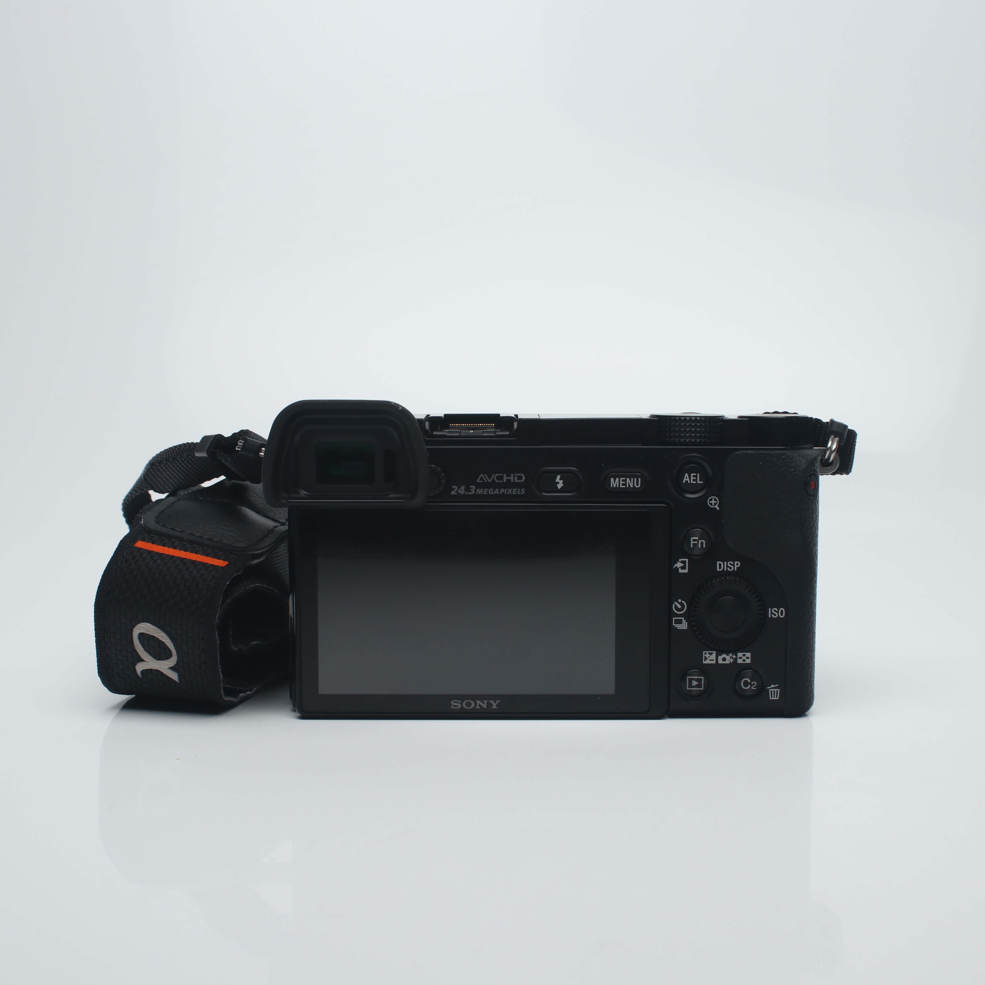 USED Sony A6000 Digital Camera Body - Black