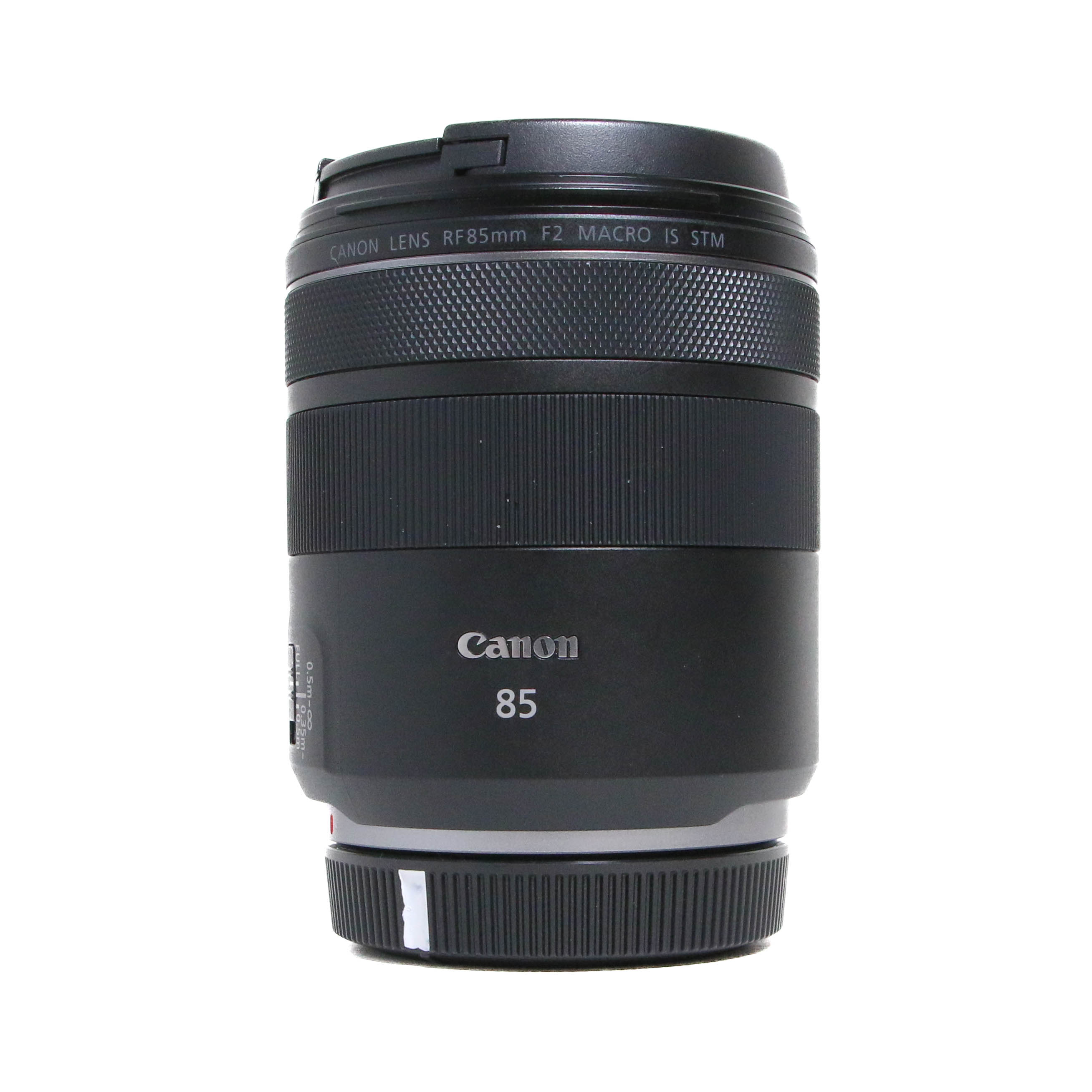 USED Canon RF 85mm f2 IS Macro STM Lens