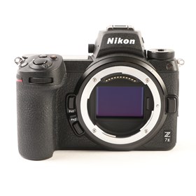 USED Nikon Z7 II Digital Camera Body